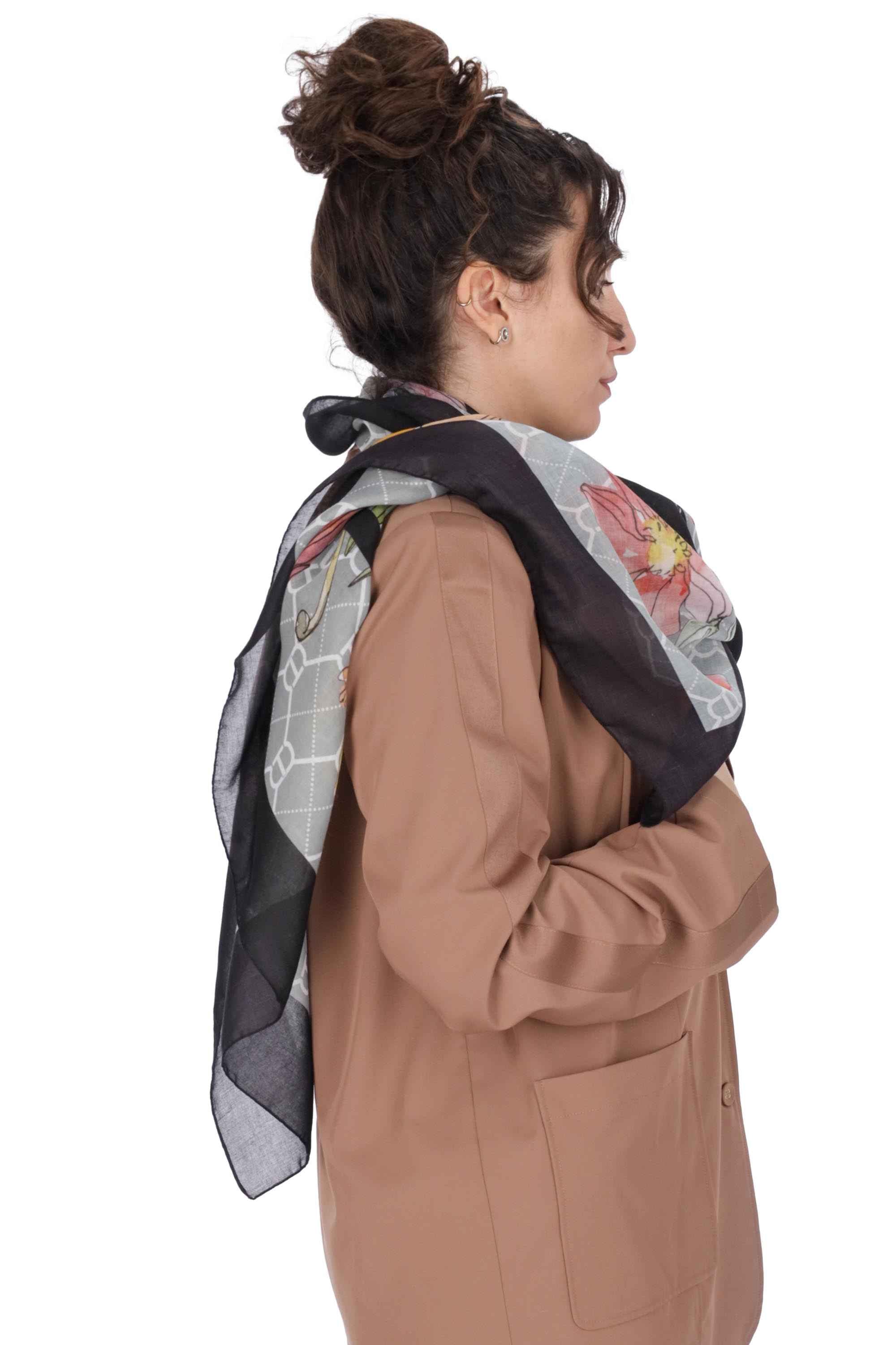 TWIN SET - D 251TA4330 Sciarpa