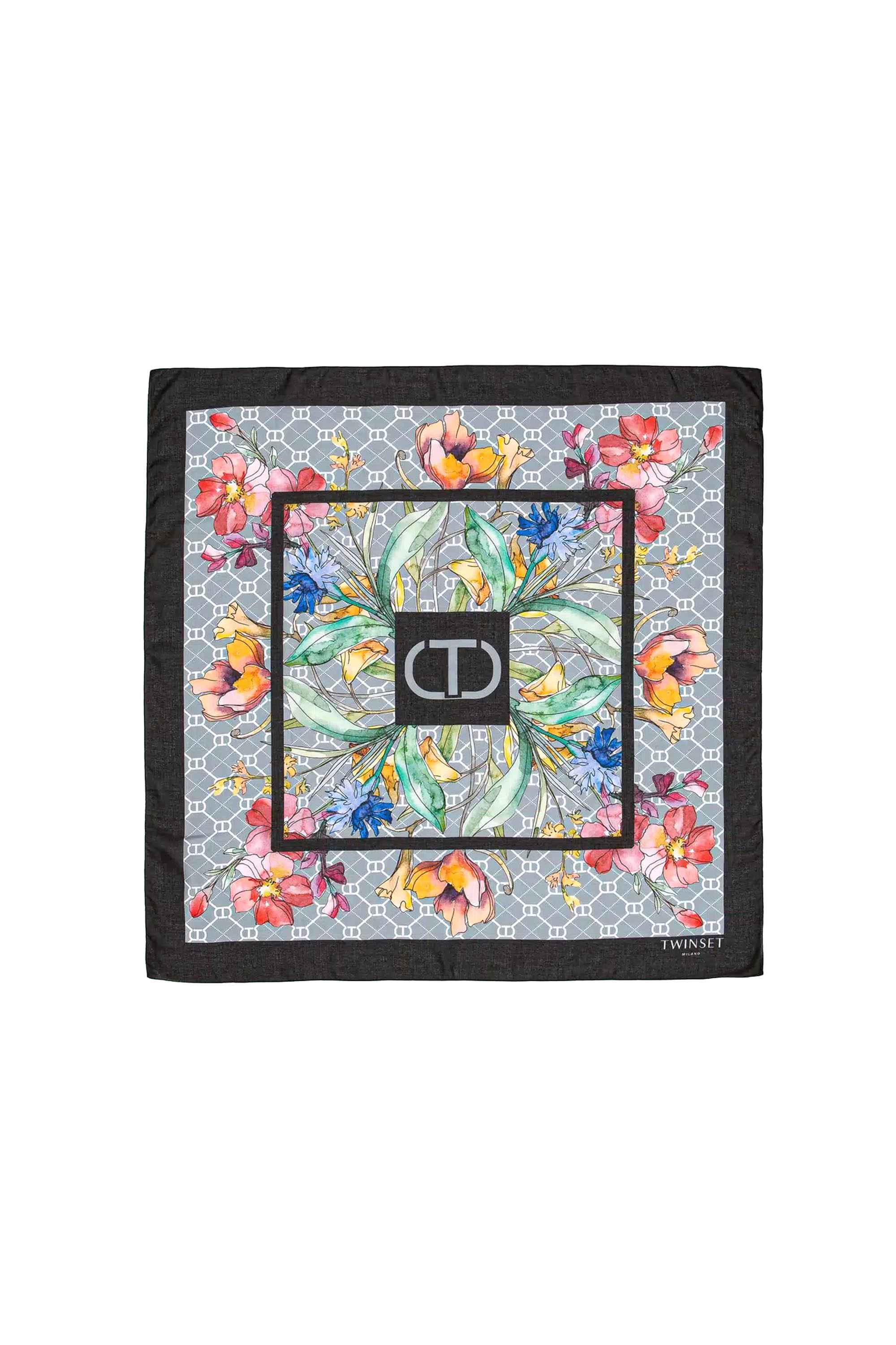 TWIN SET - D 251TA4330 Sciarpa