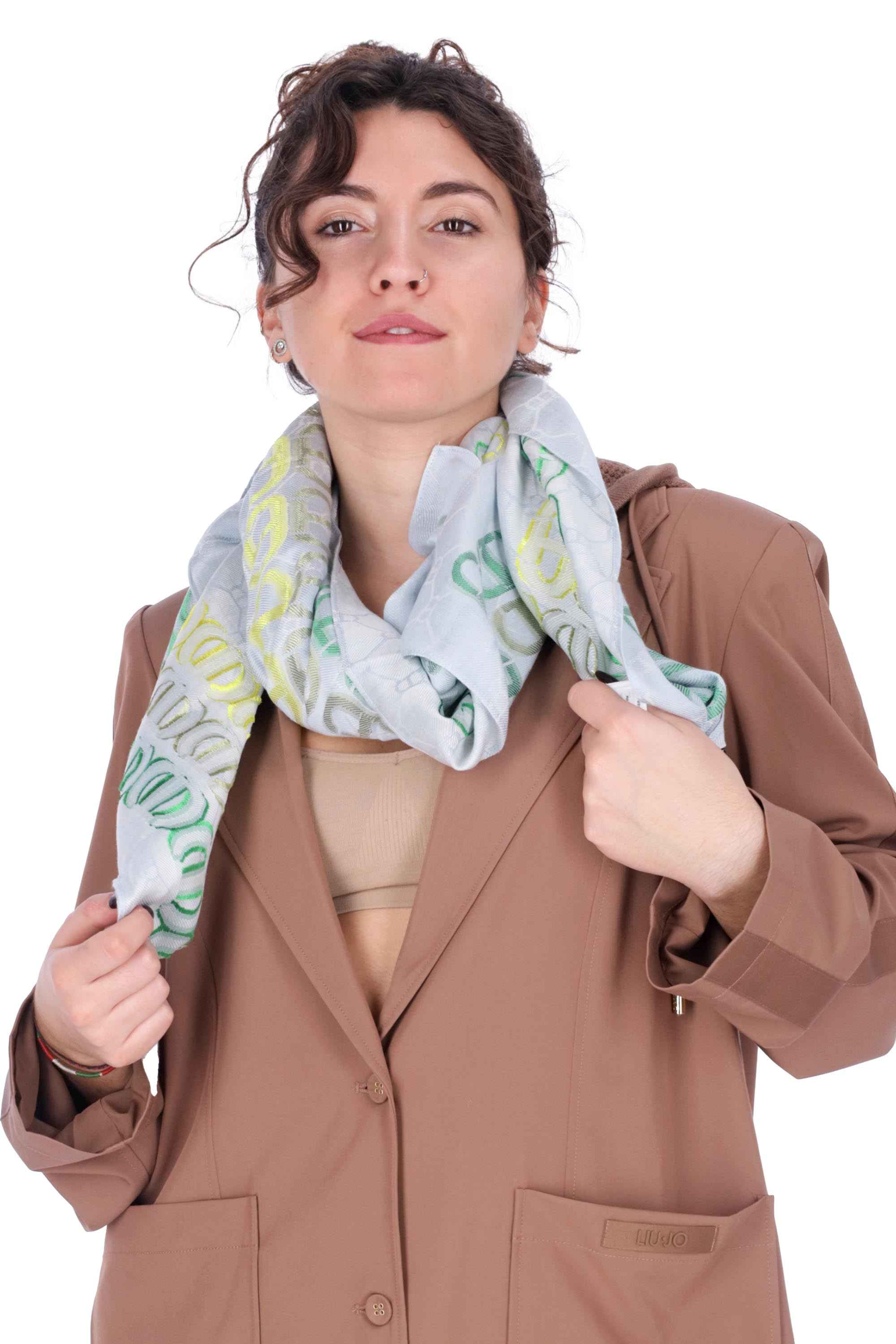 TWIN SET - D 251TA4230 Sciarpa