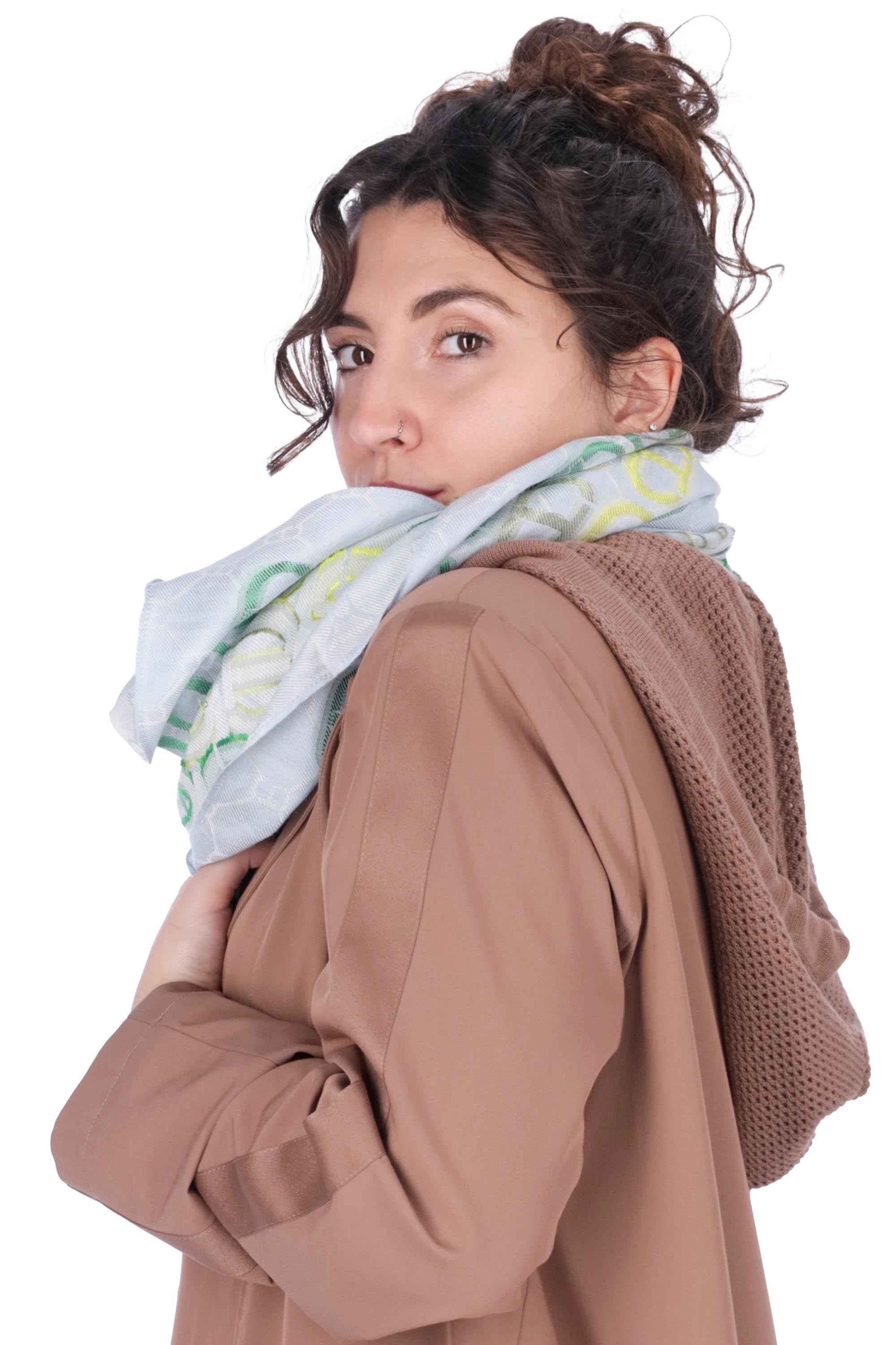 TWIN SET - D 251TA4230 Sciarpa