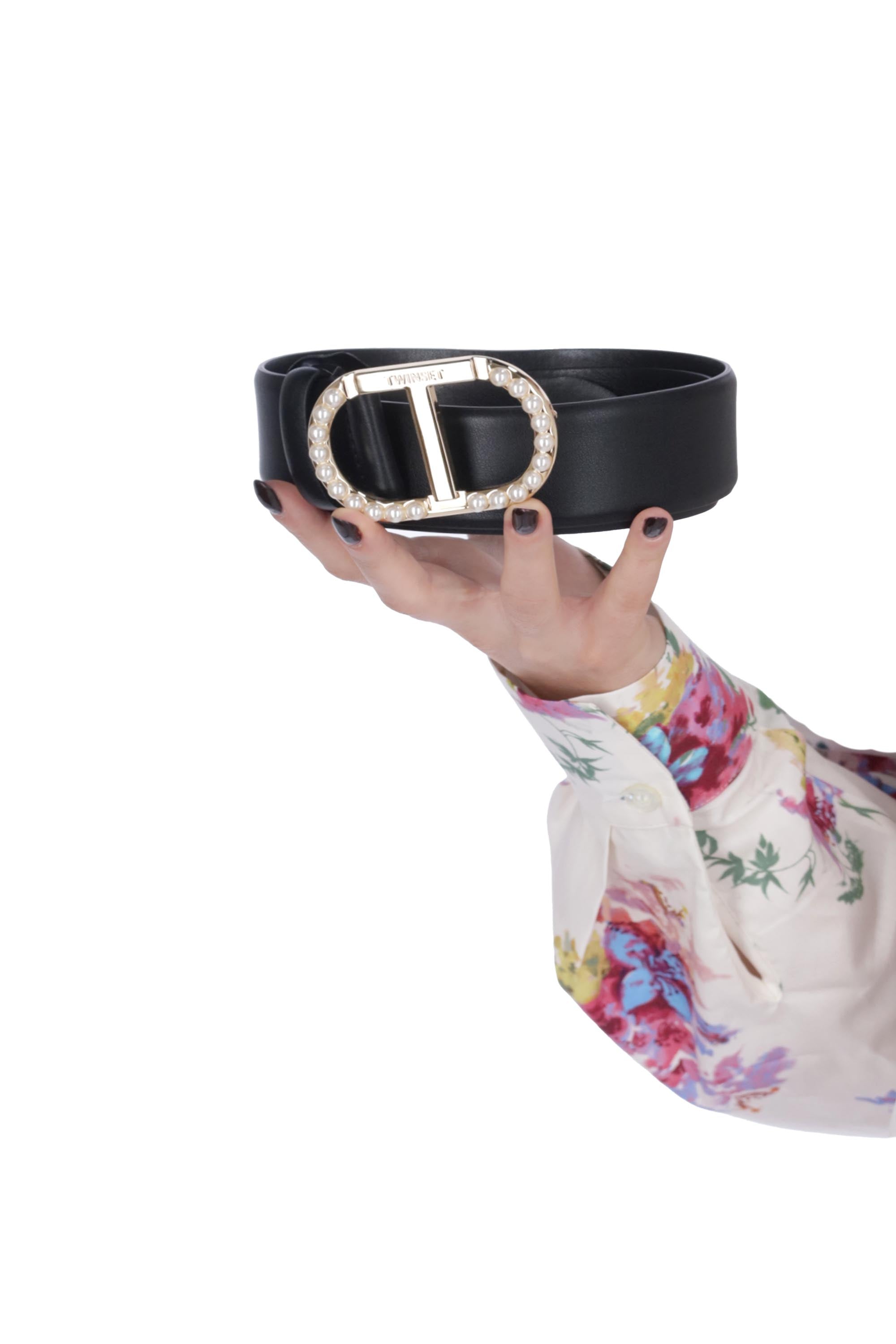 NERO | TWIN SET - D 251TA4450 Cintura