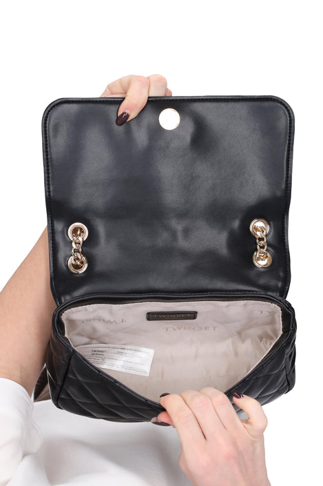 NERO | TWIN SET - D 251TB7372 Borsa