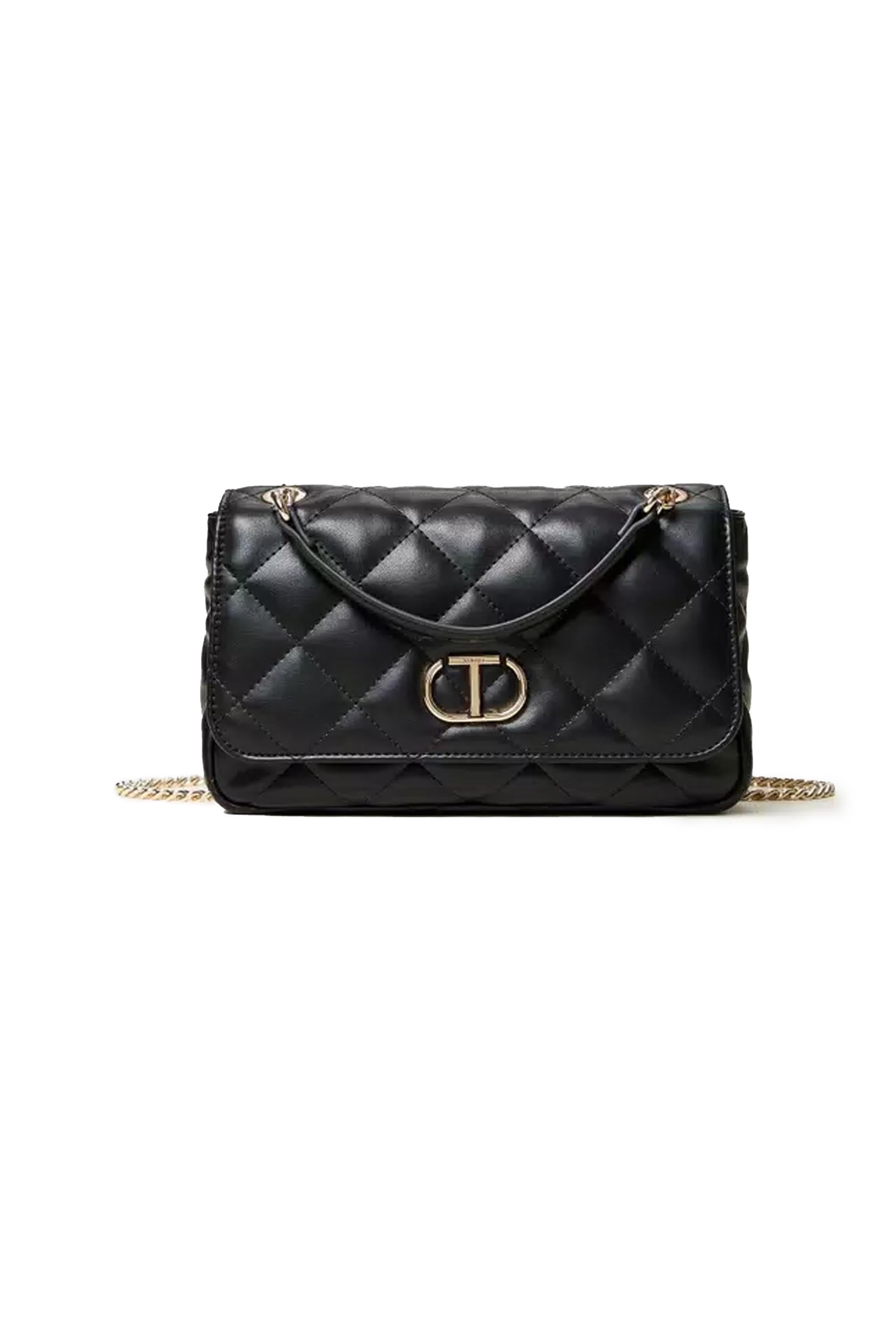 NERO | TWIN SET - D 251TB7372 Borsa
