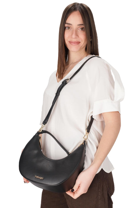 NERO | TWIN SET - D 251TB7034 Borsa