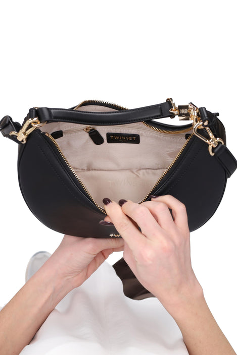 NERO | TWIN SET - D 251TB7034 Borsa