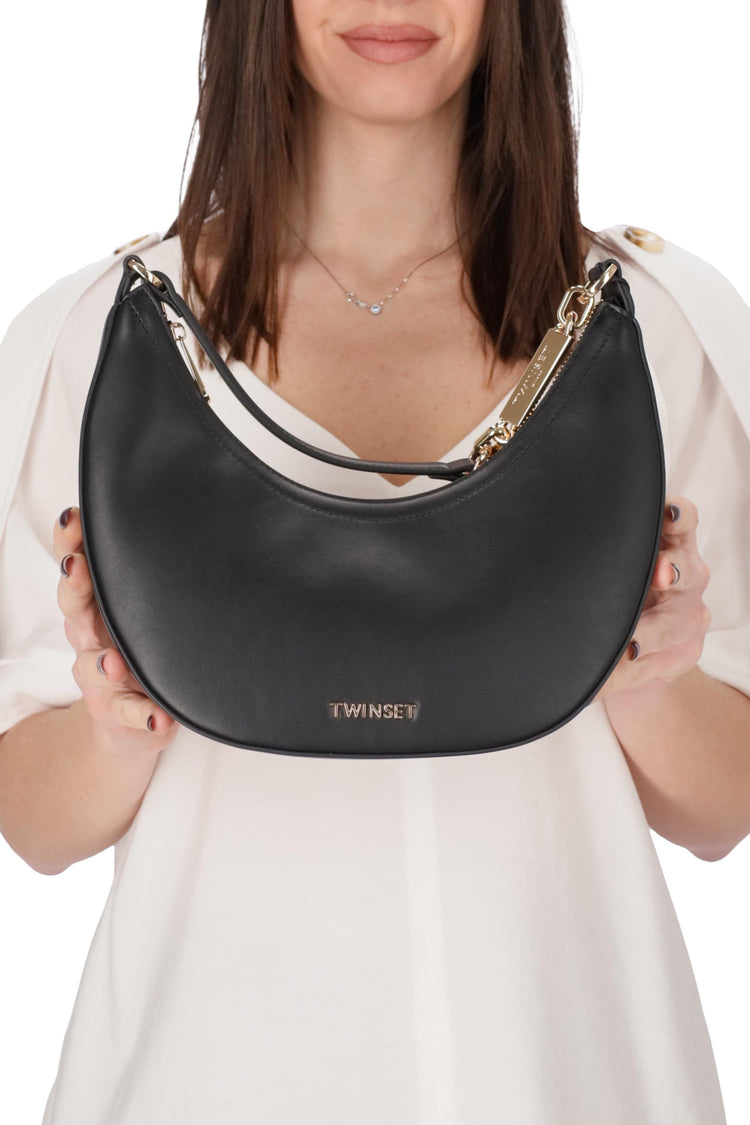 NERO | TWIN SET - D 251TB7034 Borsa