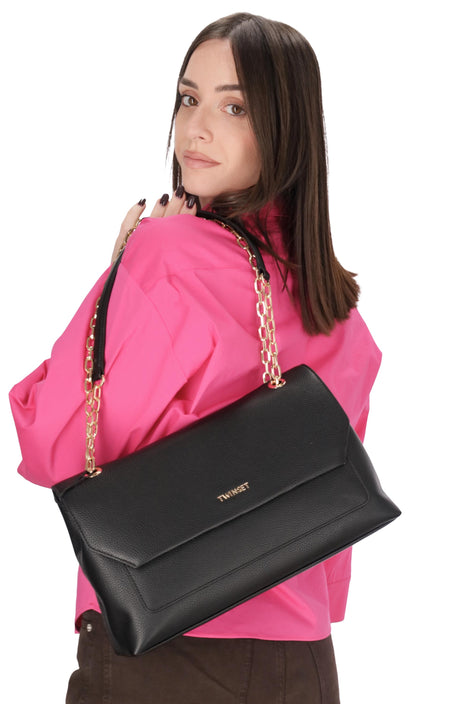 NERO | TWIN SET - D 251TB7063 Borsa