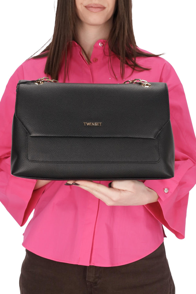 NERO | TWIN SET - D 251TB7063 Borsa