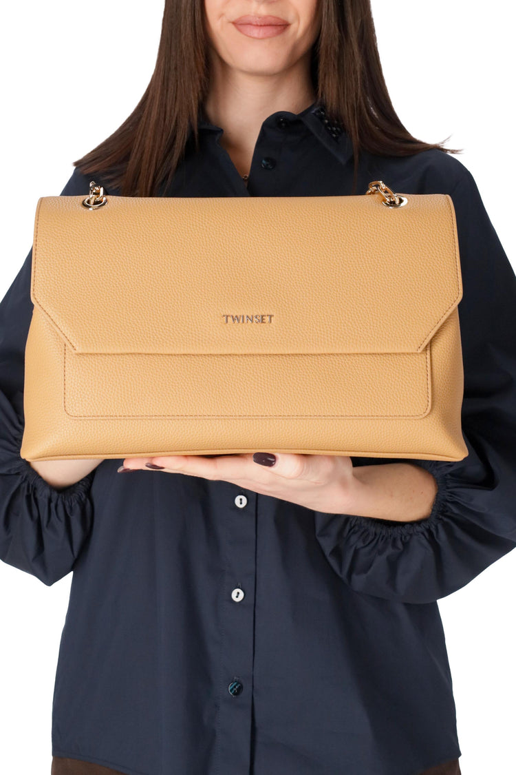 CAMMELLO | TWIN SET - D 251TB7063 Borsa