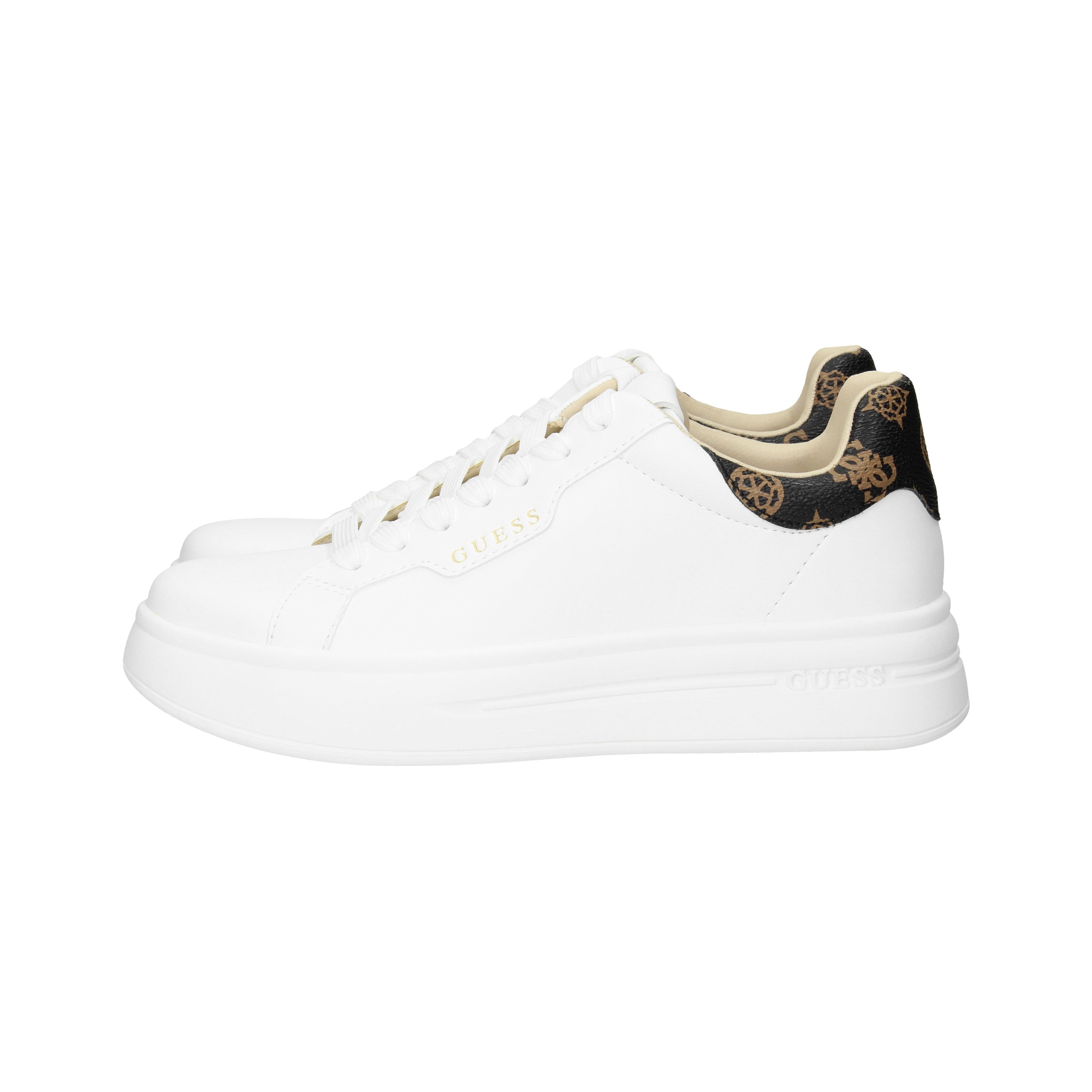 BIANCO | GUESS - D FLPWINFAL12 Sneakers