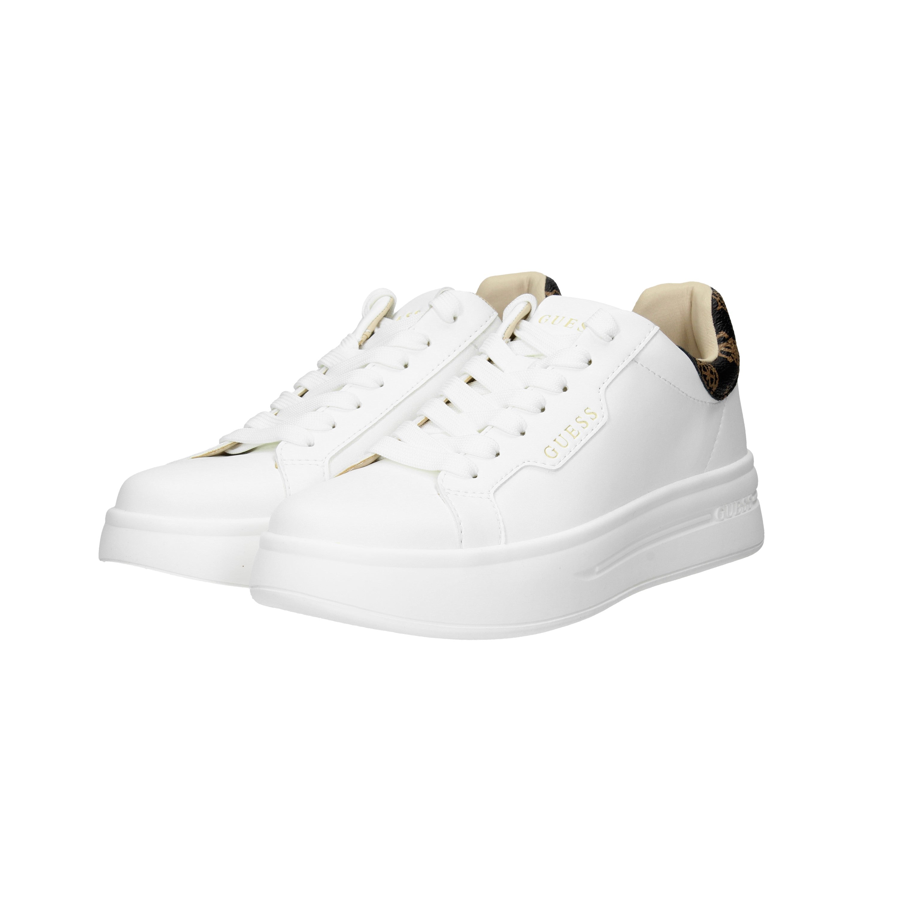 BIANCO | GUESS - D FLPWINFAL12 Sneakers