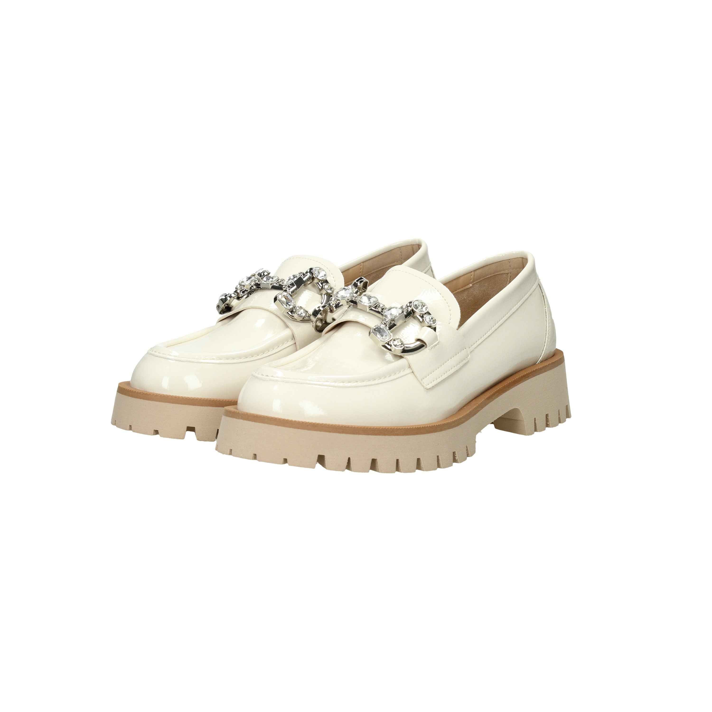 OLGA RUBINI - D 631R070 Mocassino