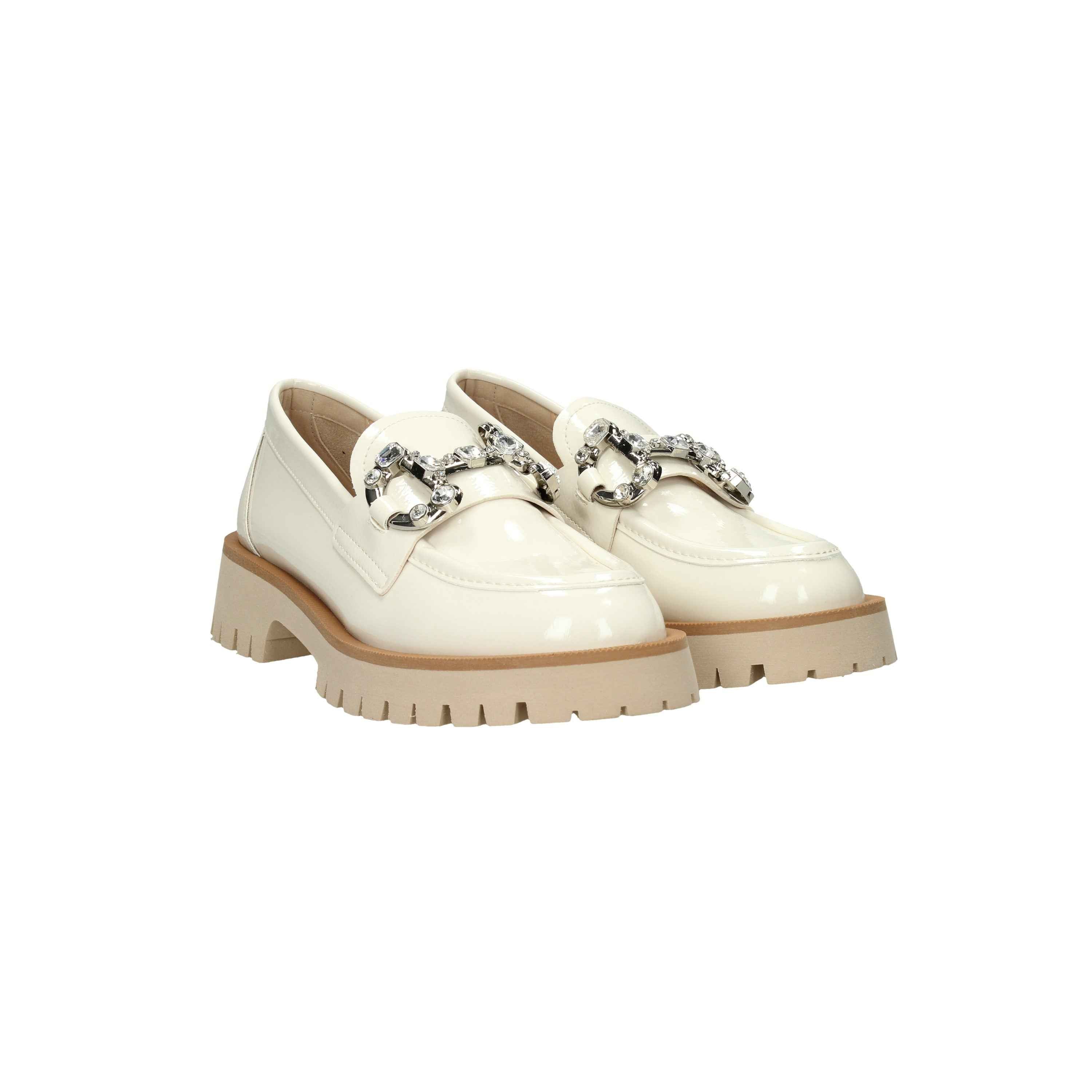 OLGA RUBINI - D 631R070 Mocassino