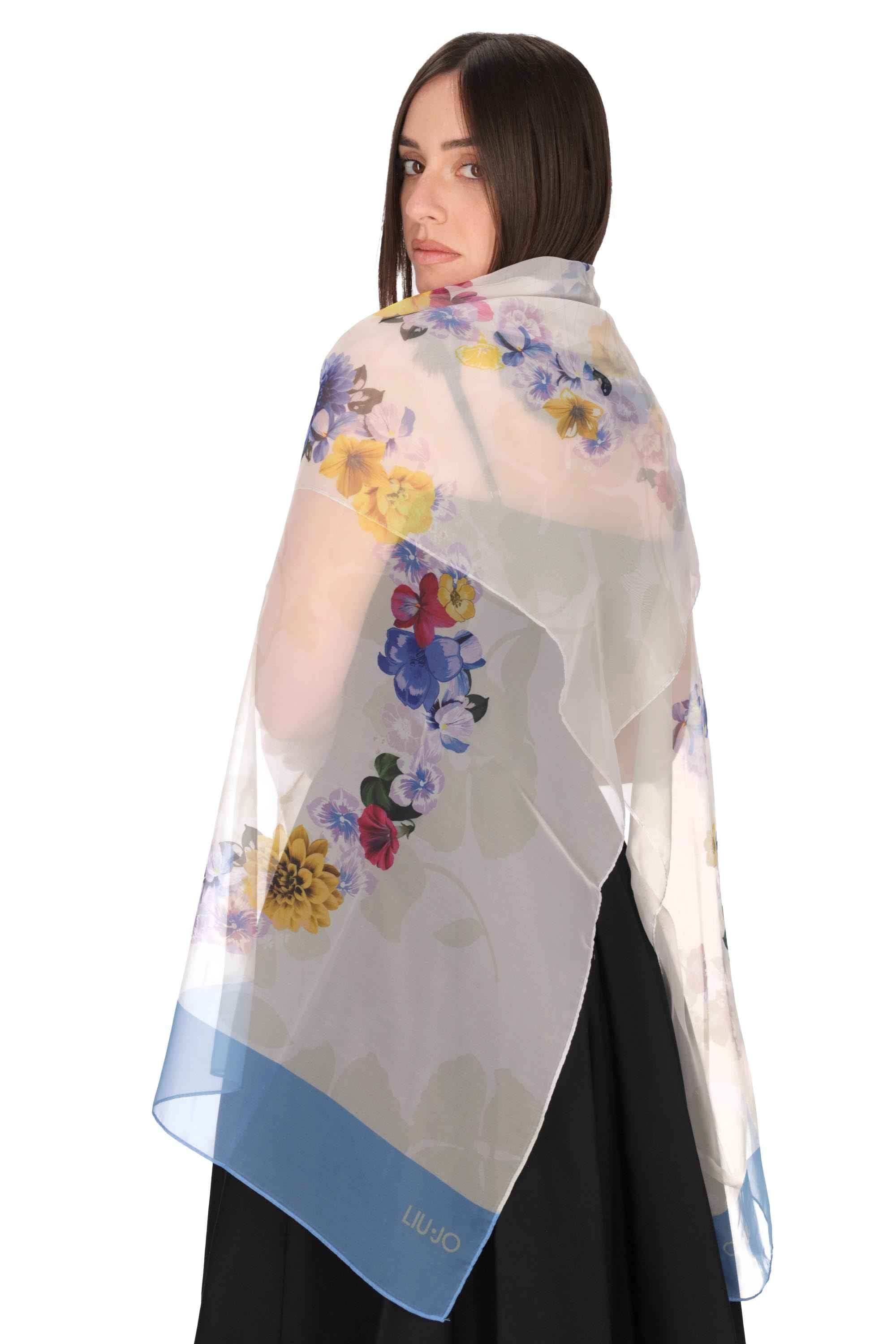 BLU | LIU JO - D 2A5038T0300 Stola