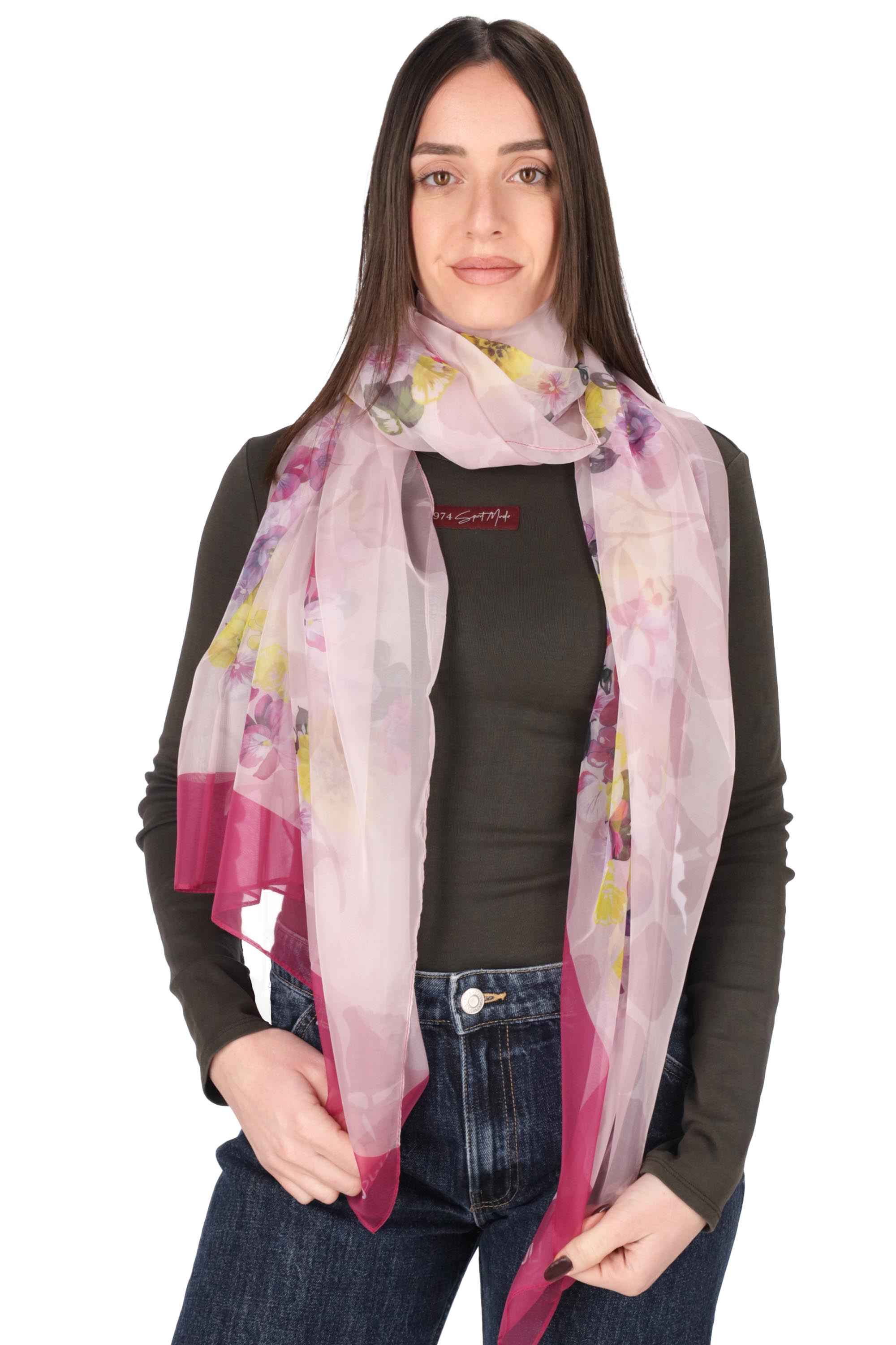 LIU JO - D 2A5038T0300 Stola