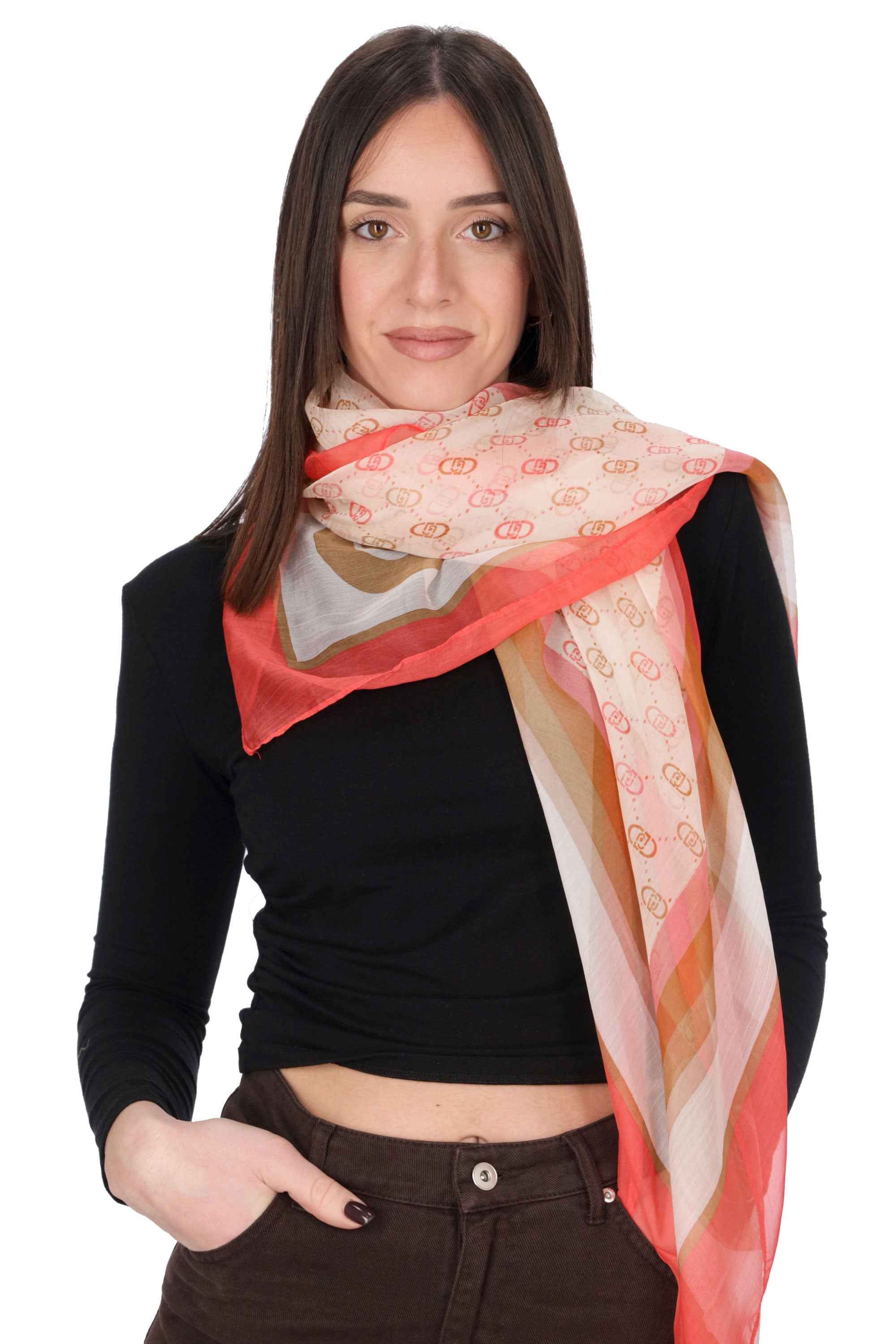 LIU JO - D 2A5042T0300 Foulard