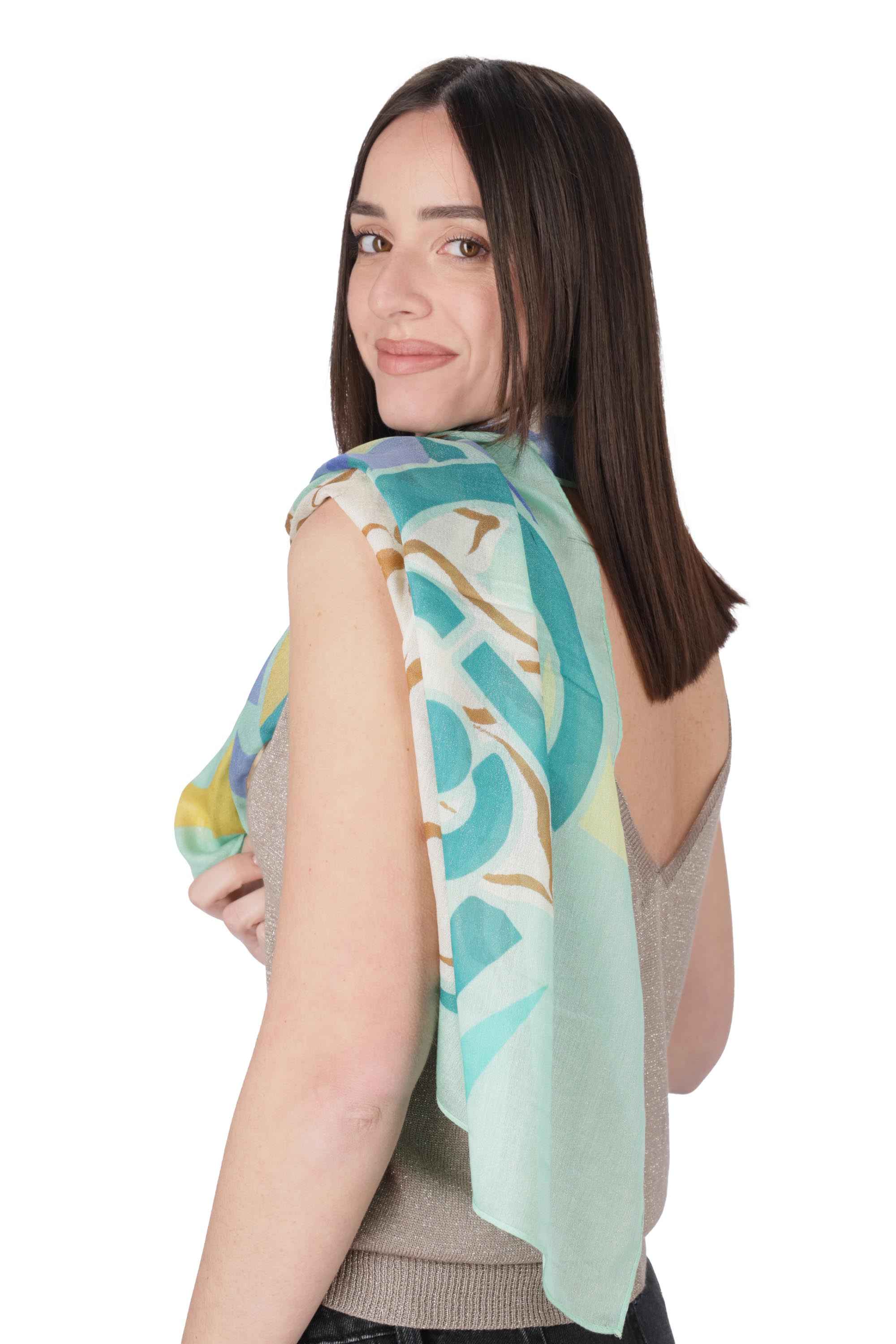 LIU JO - D 2A5033T0300 Foulard