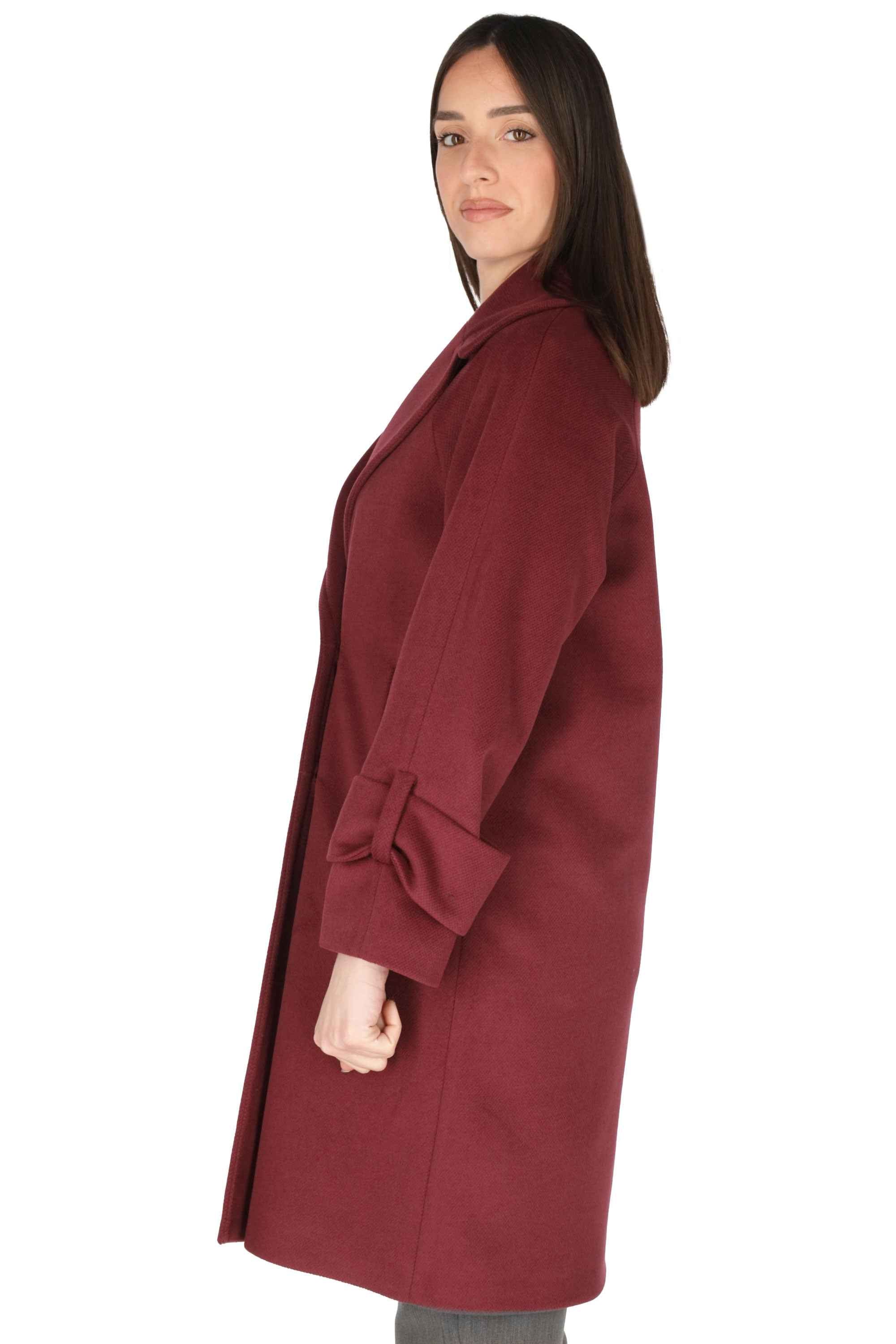 SPAGO DONNA - D OCEANIA Cappotto