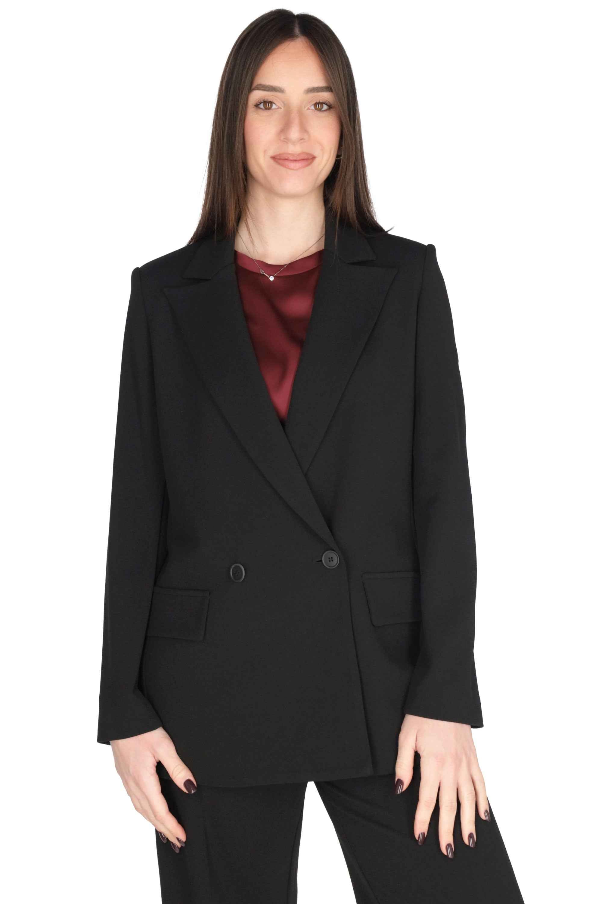 SPAGO DONNA - D BELGIO Giacca