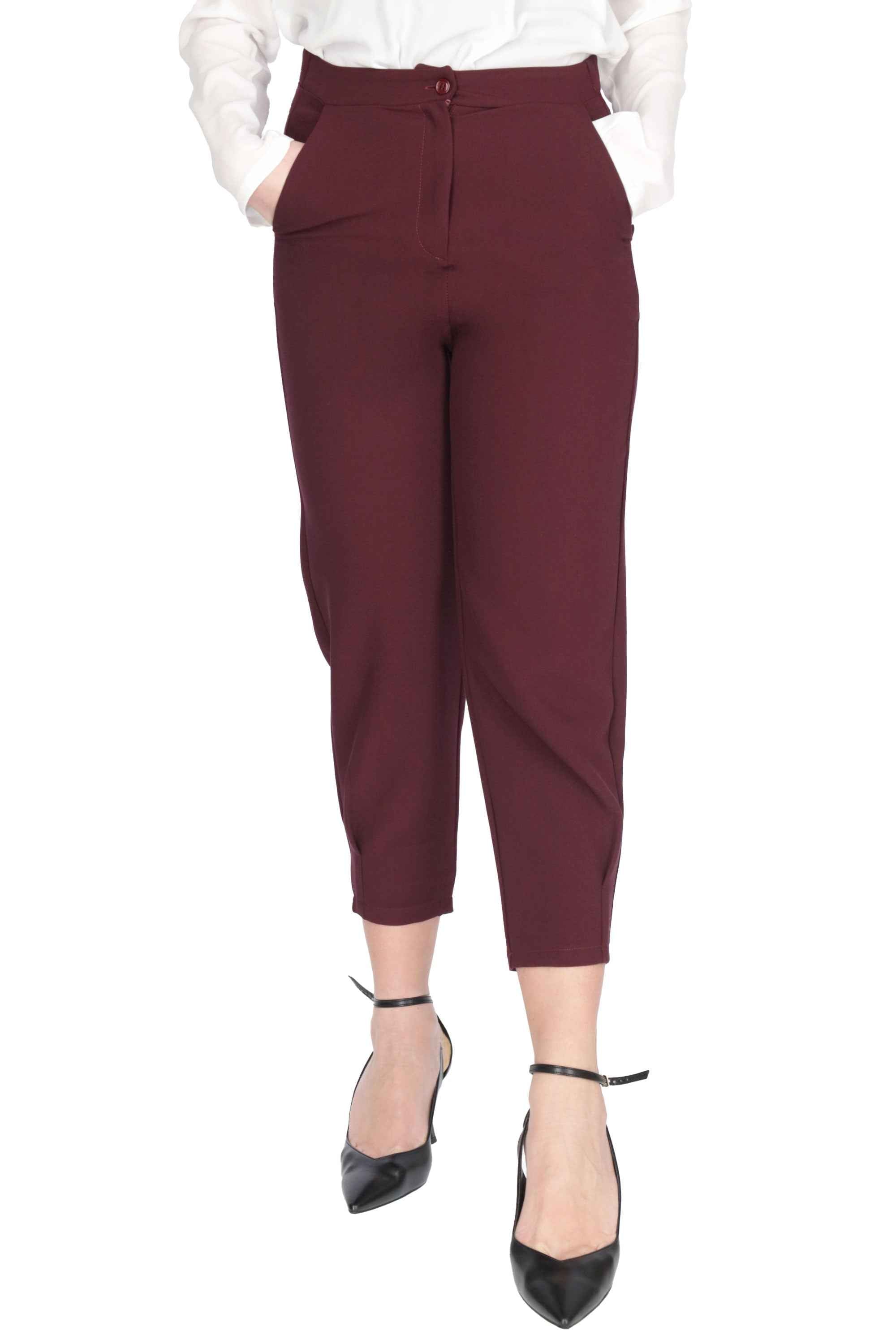 SPAGO DONNA - D HERCULE Pantalone