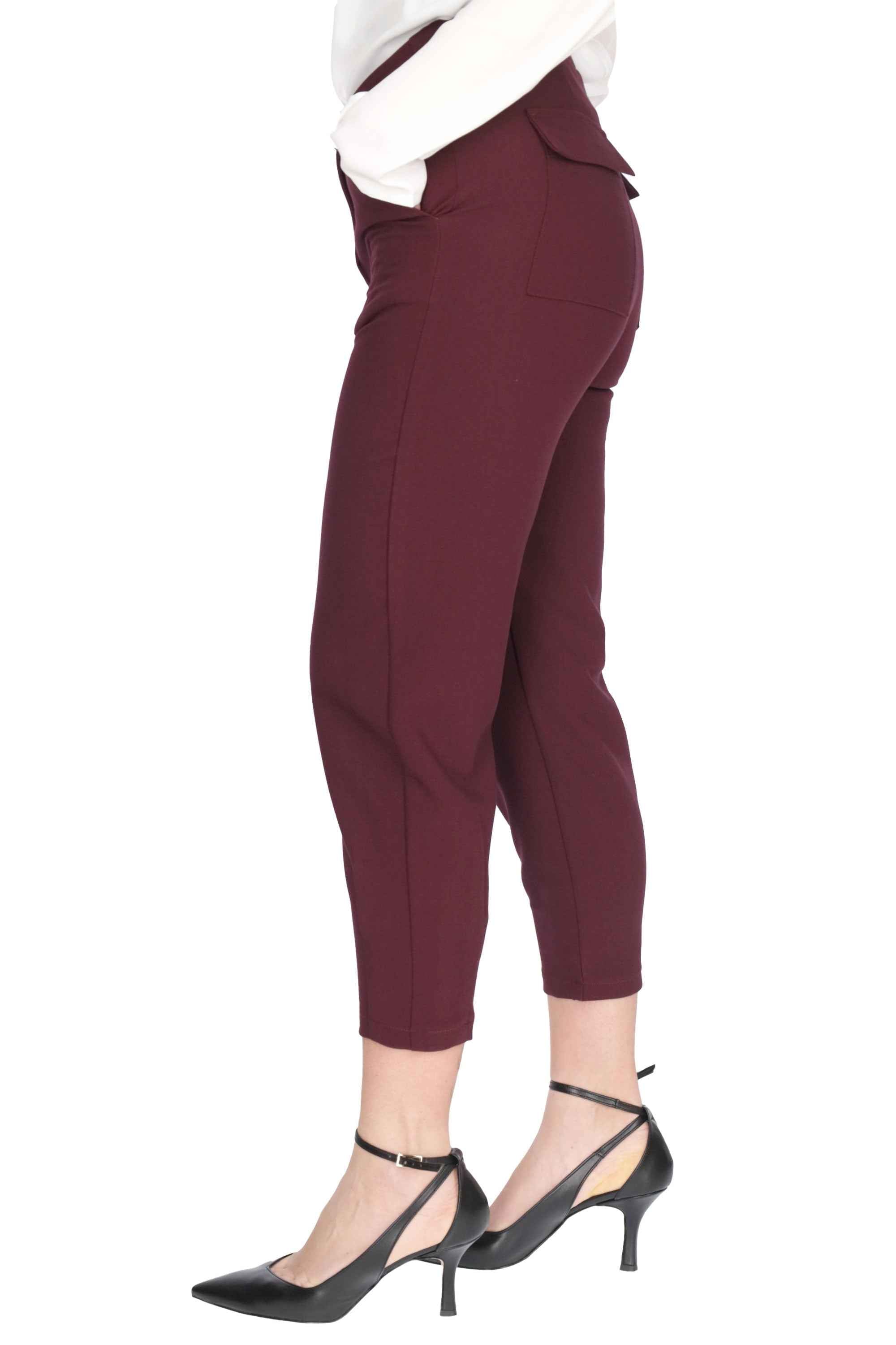 SPAGO DONNA - D HERCULE Pantalone