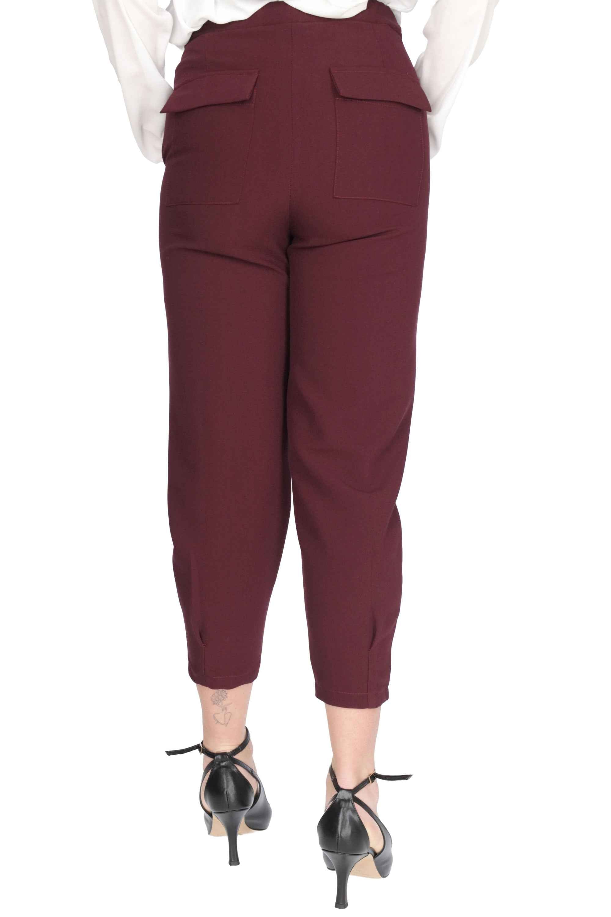 SPAGO DONNA - D HERCULE Pantalone