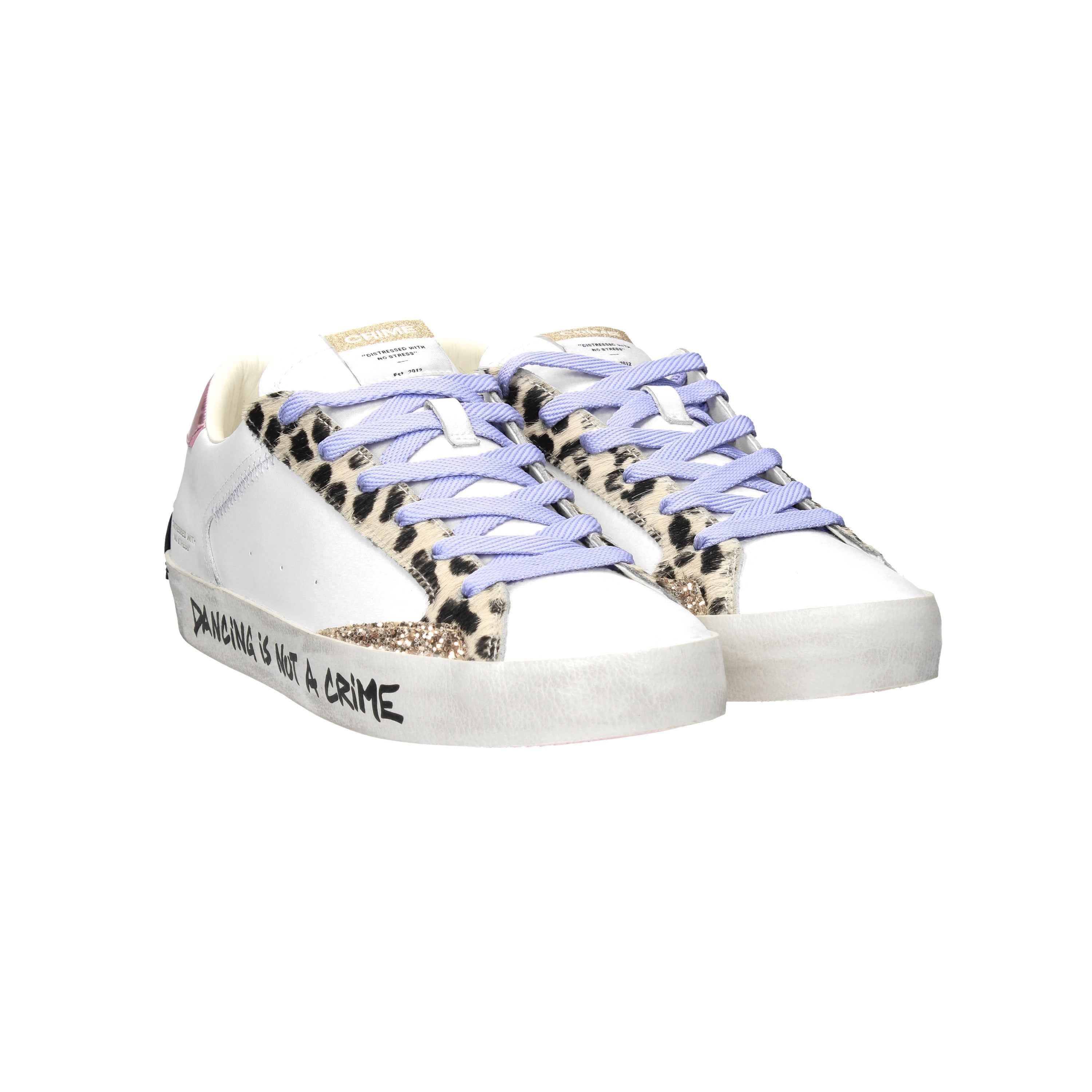 CRIME - D 20006 Sneakers