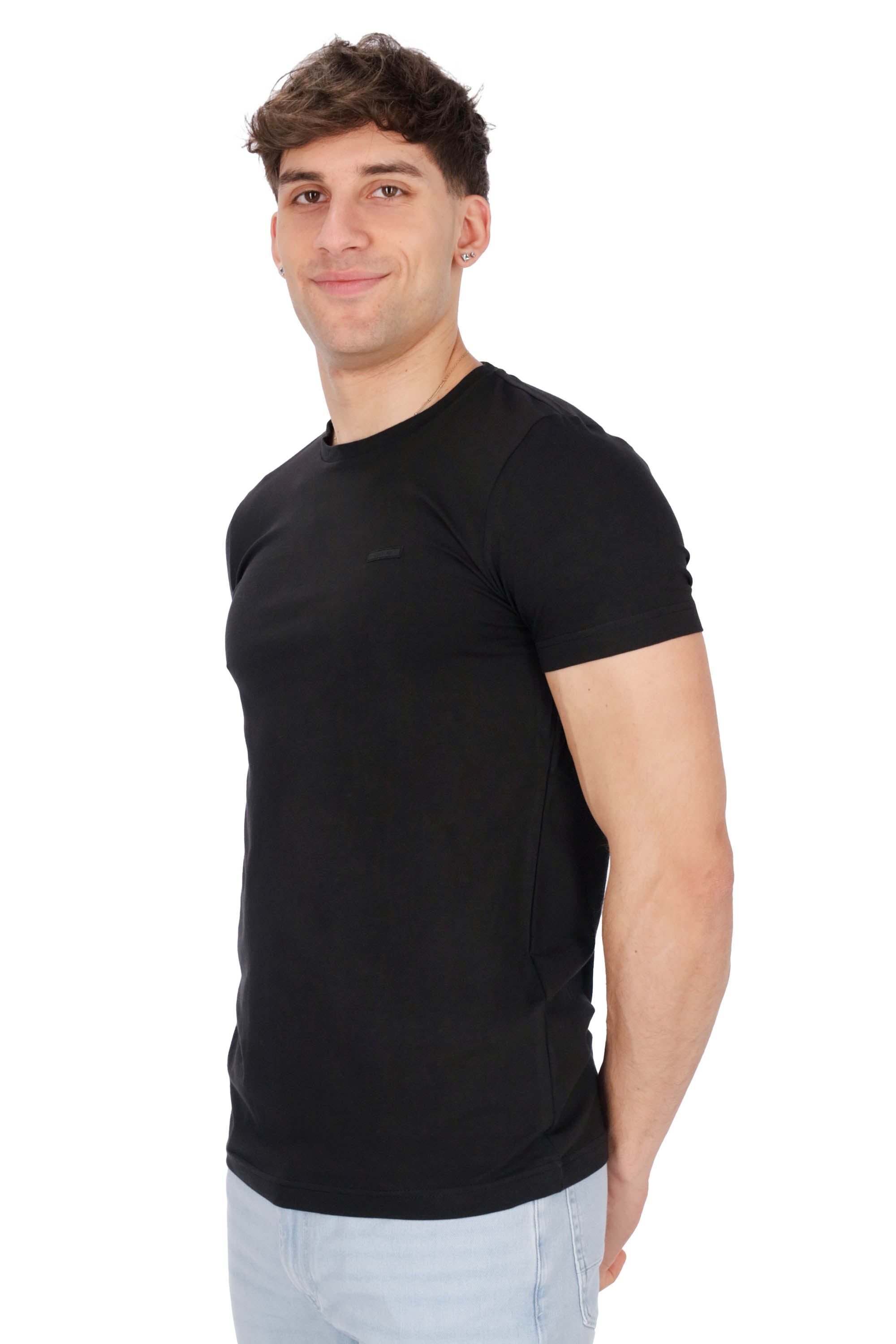 NERO | CALVIN KLEIN - U K112724/ T-shirt
