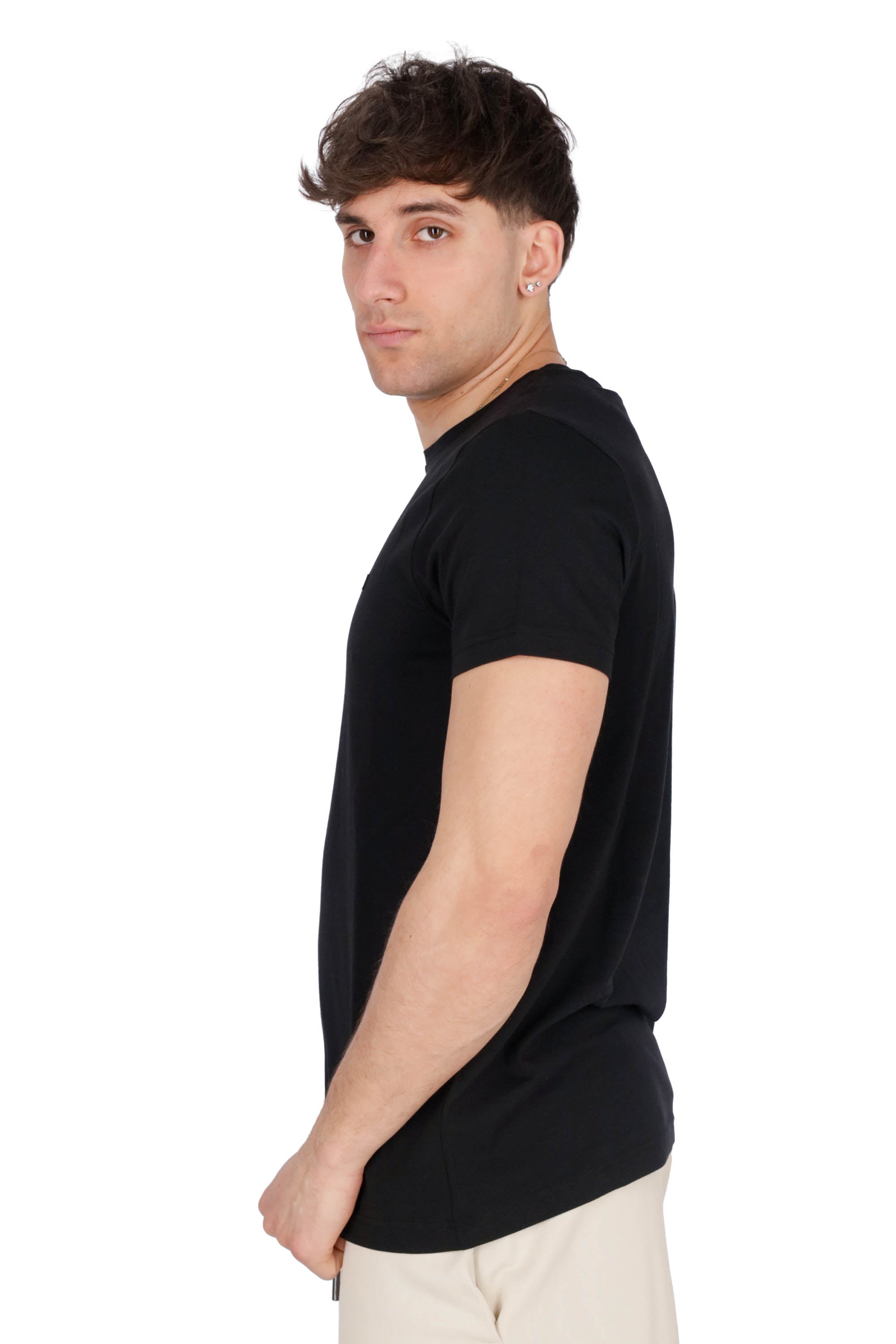 NERO | CALVIN KLEIN - U K112724 T-shirt