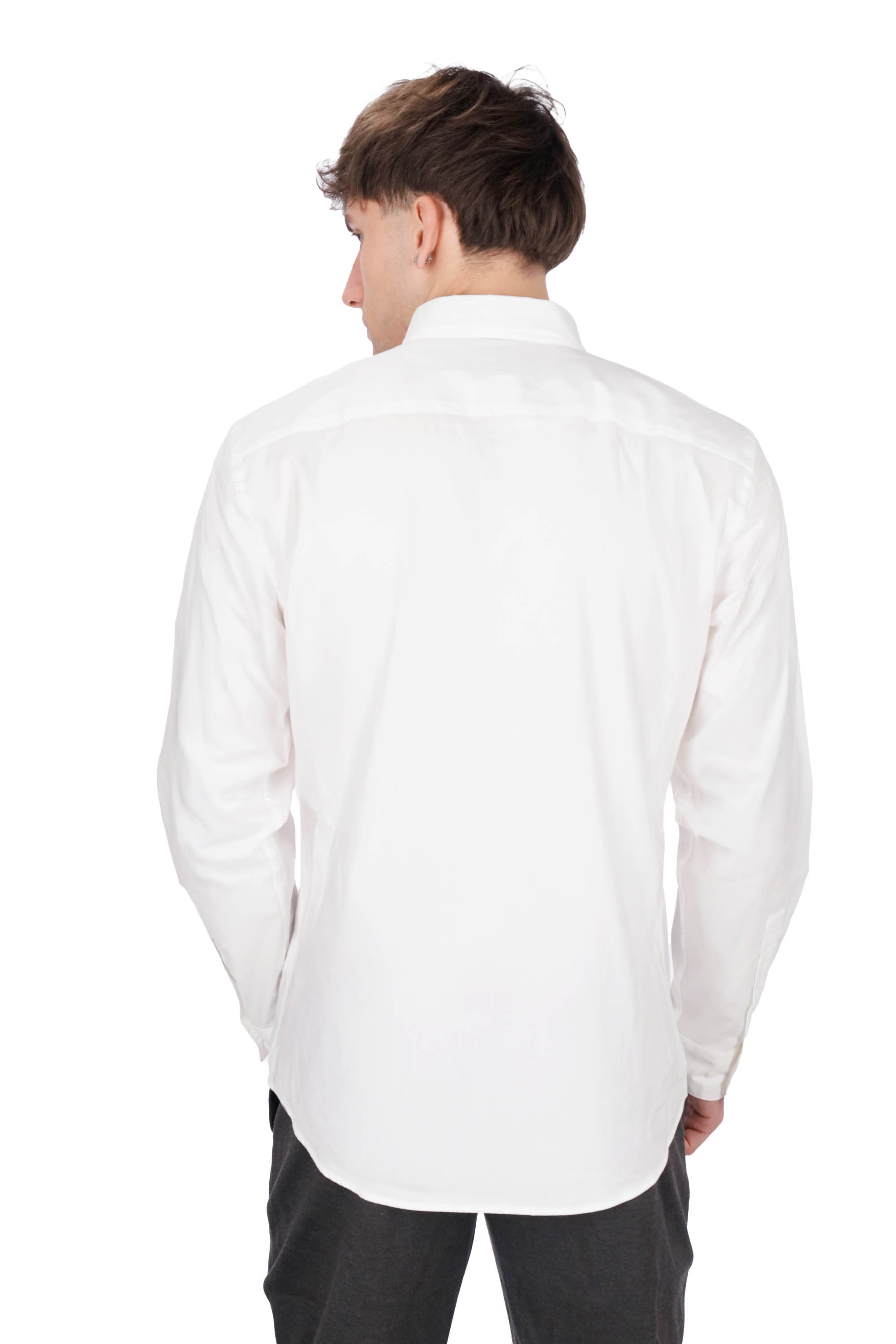 BIANCO | CALVIN KLEIN - U K113614 Camicia