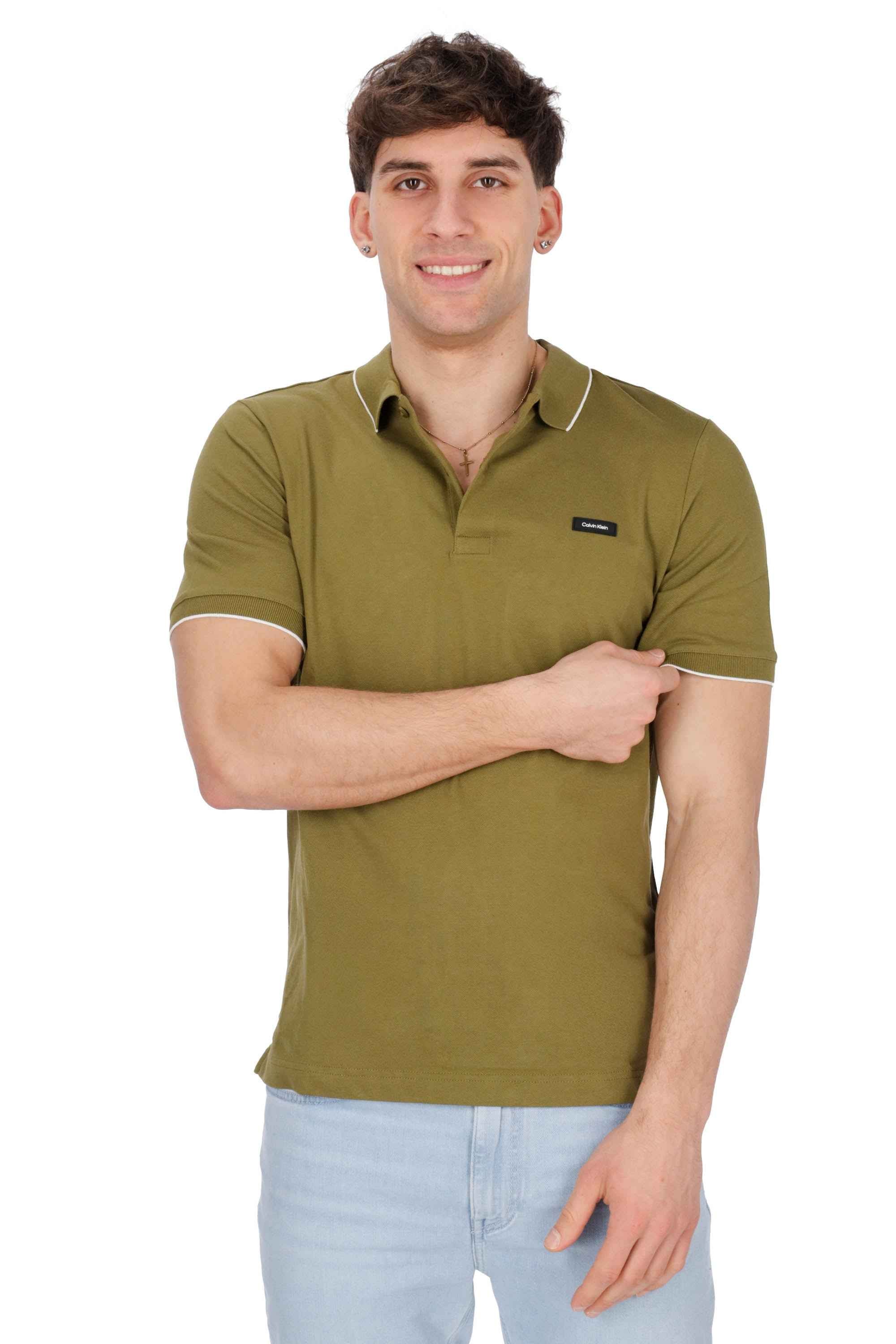 CALVIN KLEIN - U K112751 Polo