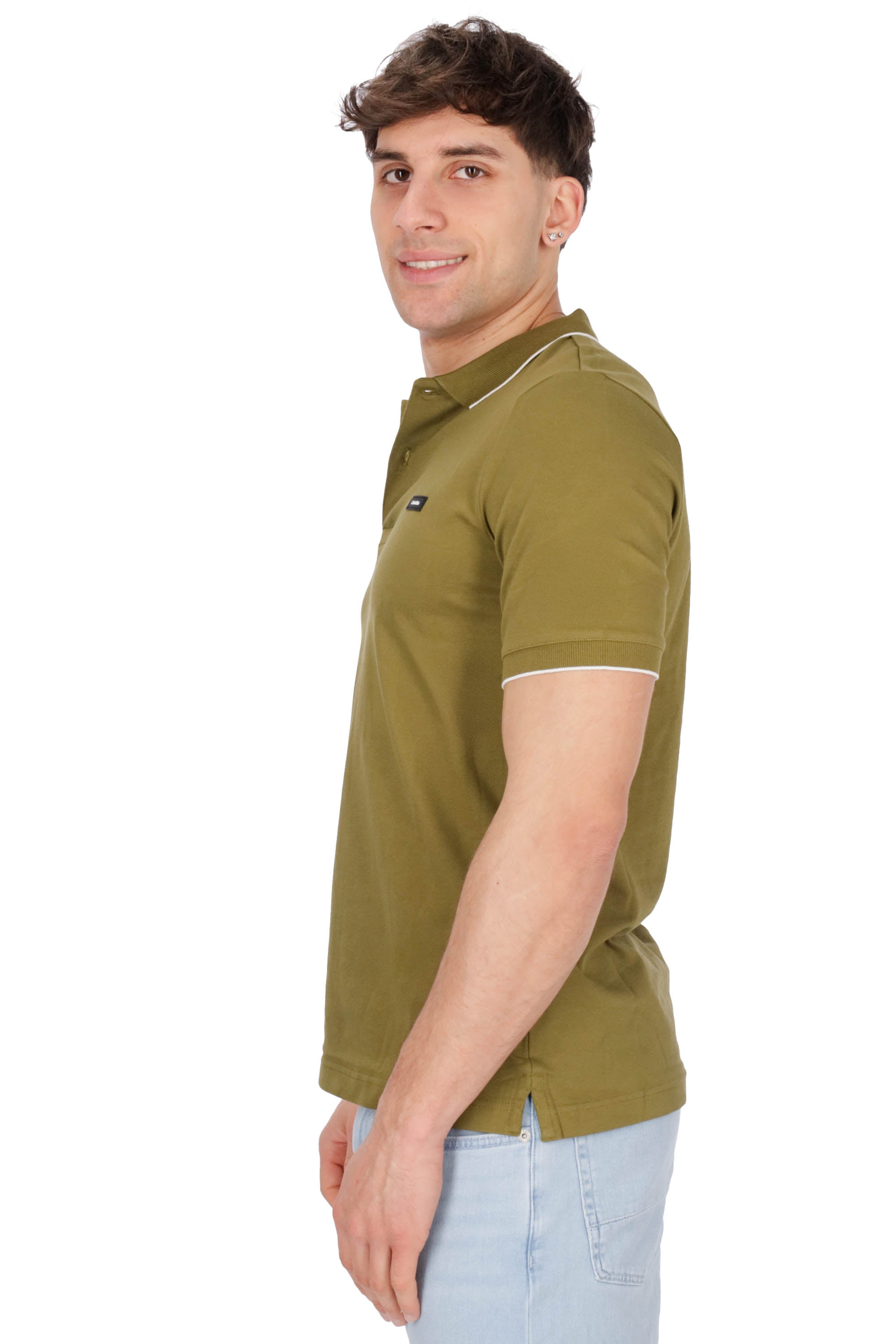 MILITARE | CALVIN KLEIN - U K112751 Polo