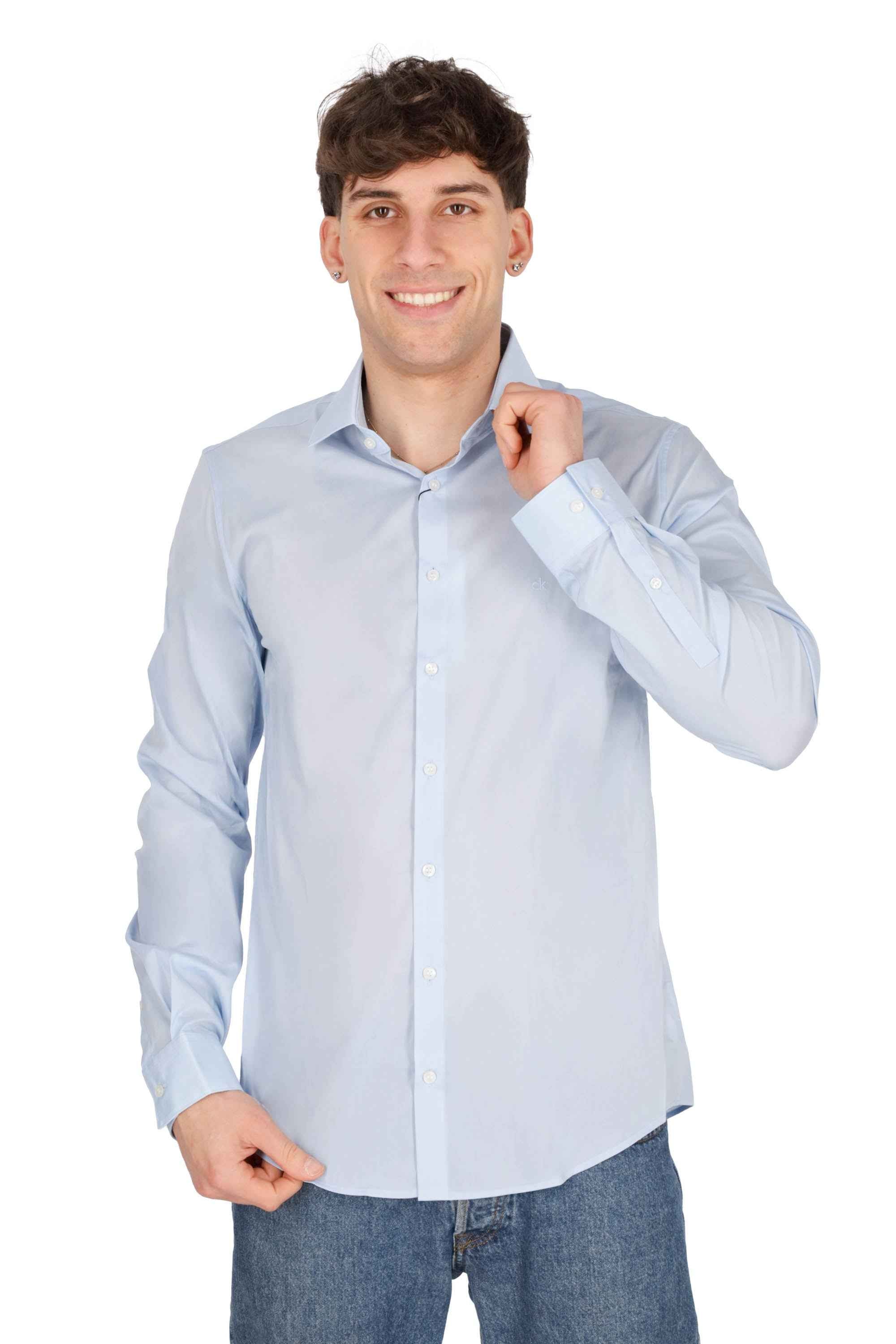 CALVIN KLEIN - U K114356 Camicia