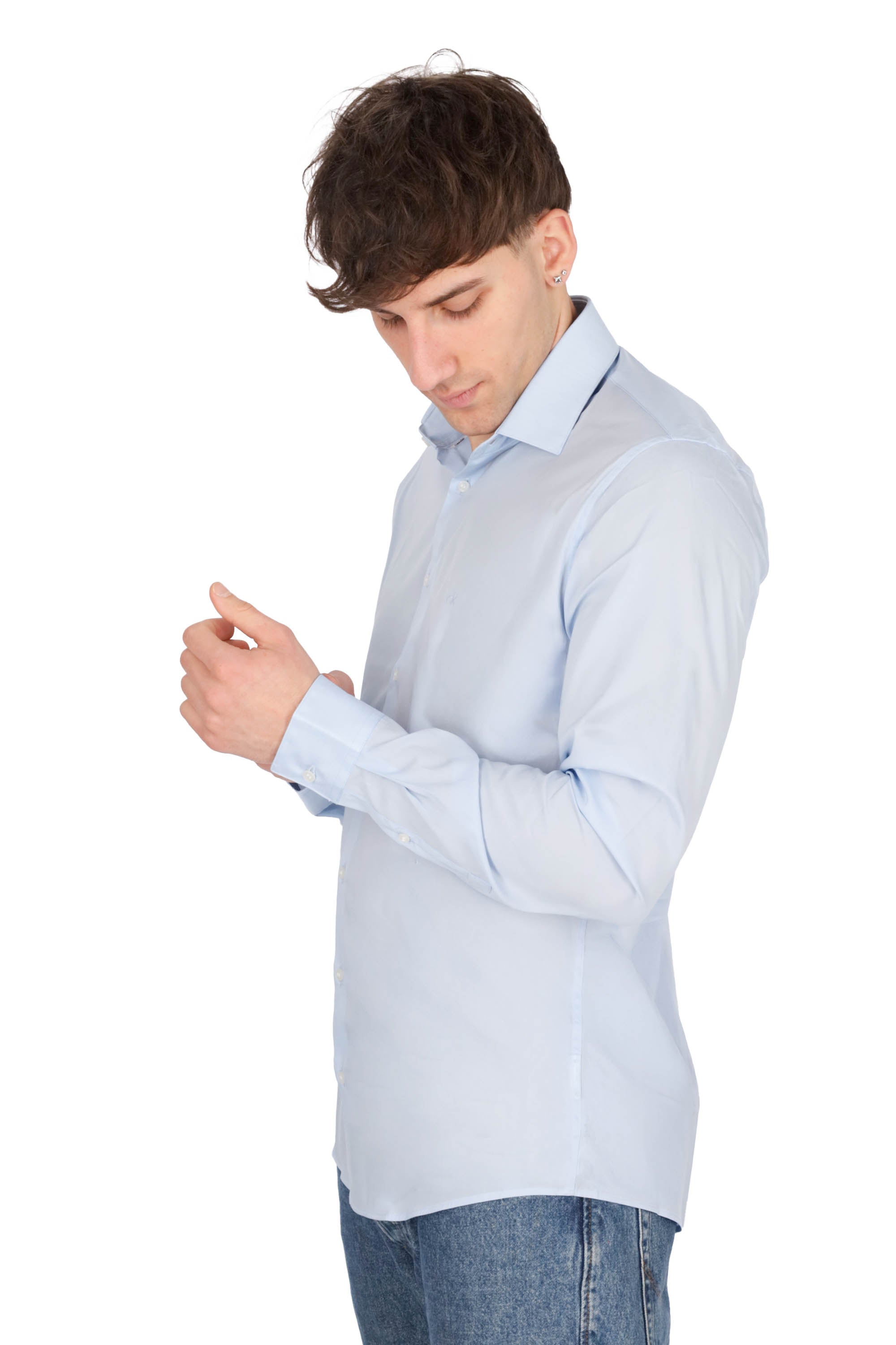 CELESTE | CALVIN KLEIN - U K114356 Camicia