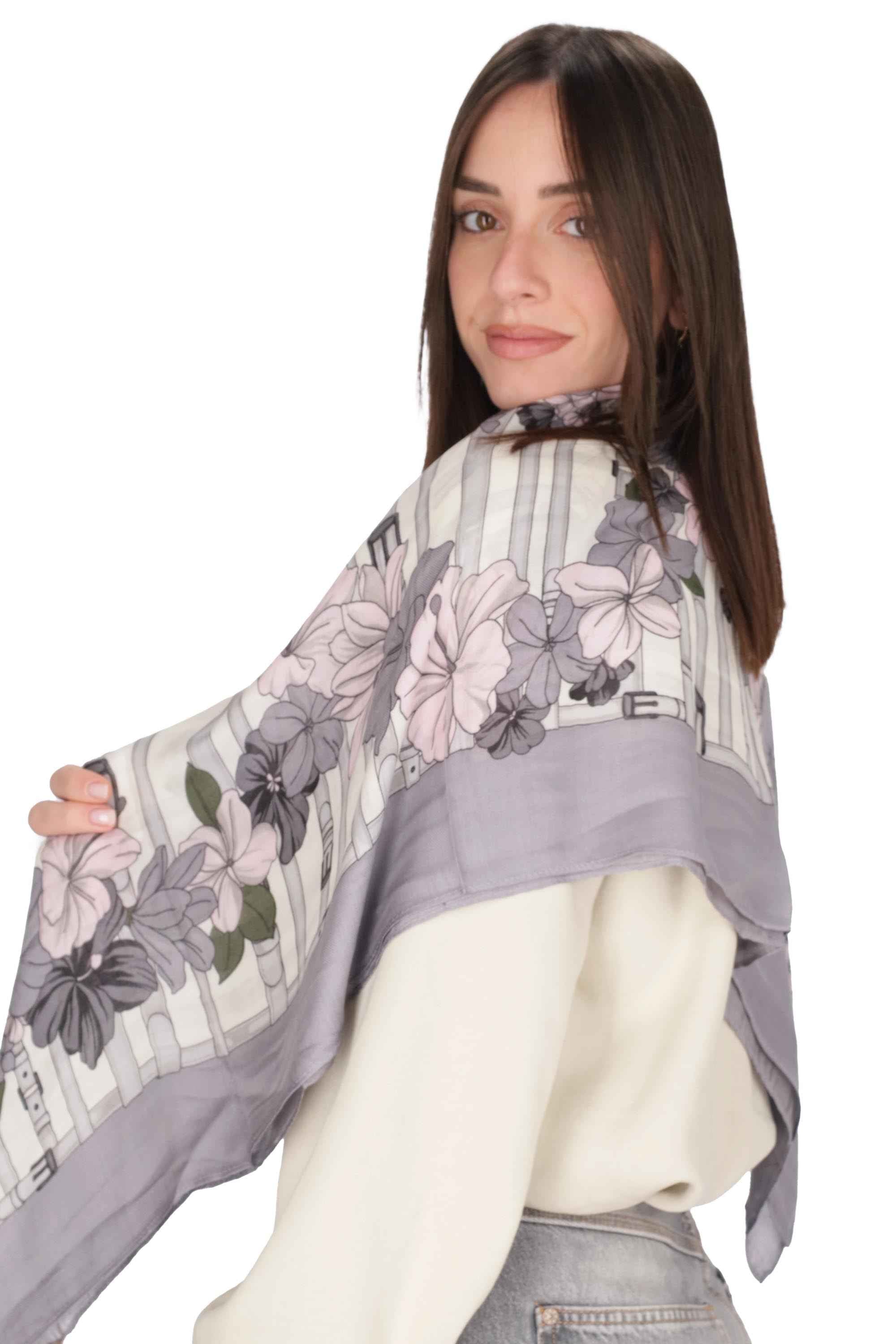 LIU JO - D 2A5037T0300 Foulard