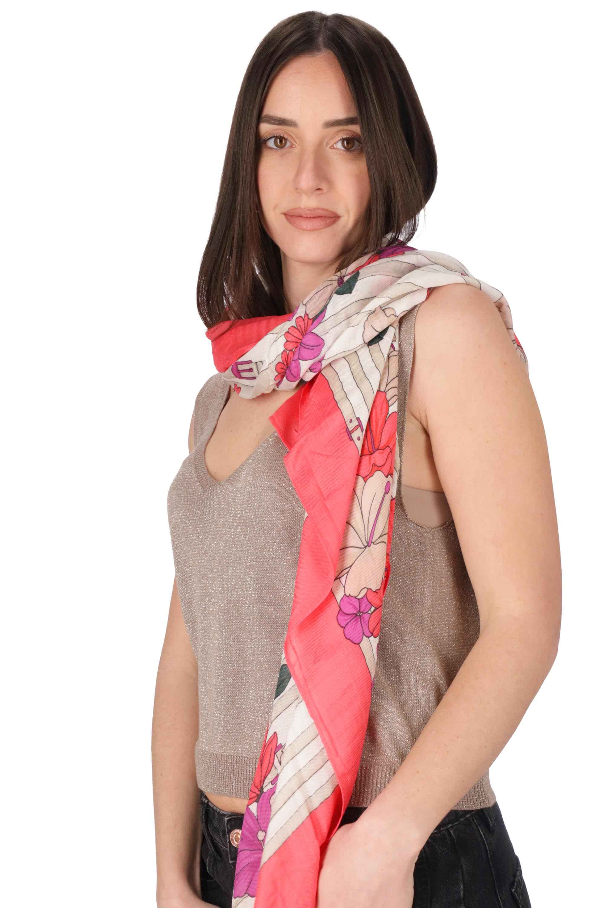 LIU JO - D 2A5037T0300 Foulard