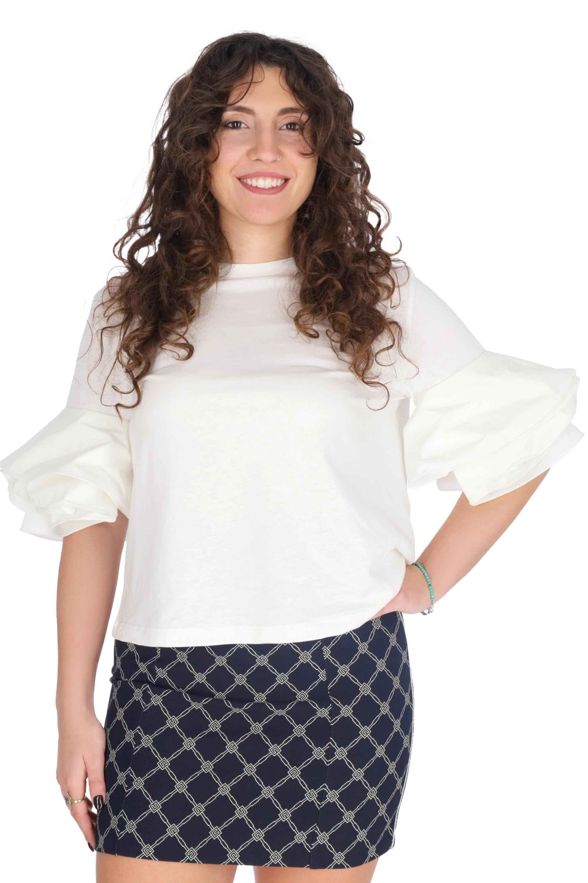 LIU JO - D CA5006J6308 T-shirt
