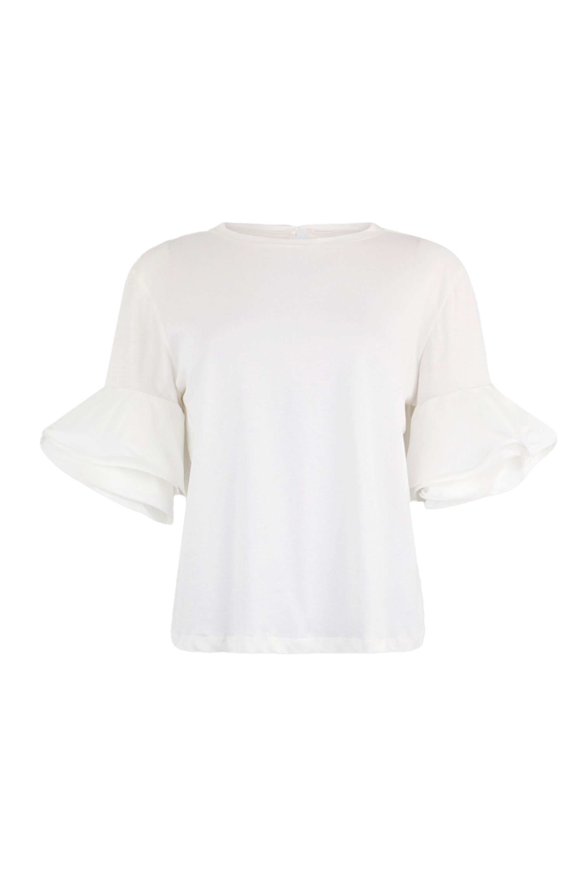 BIANCO | LIU JO - D CA5006J6308 T-shirt