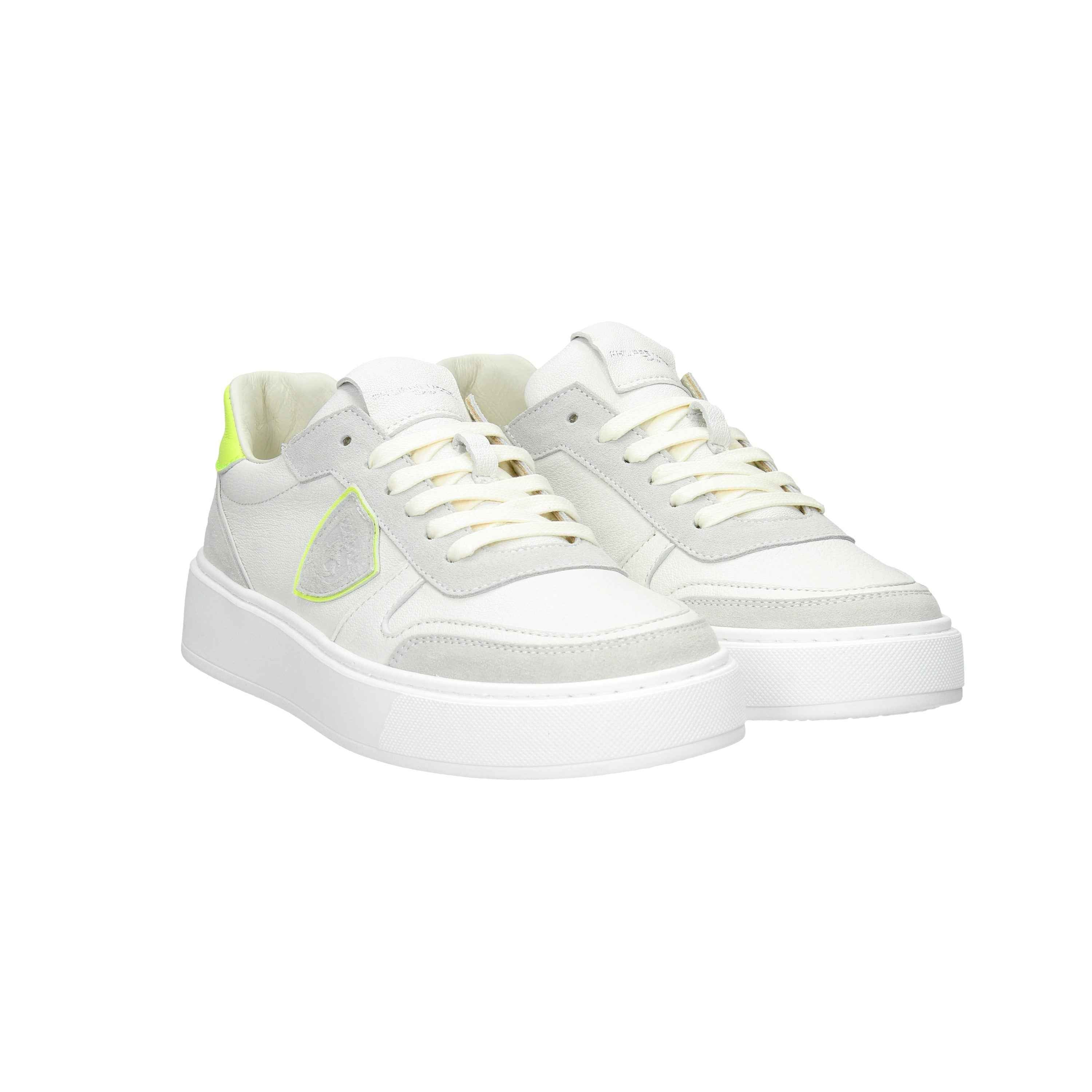 PHILIPPE MODEL JUNIOR - D 80757 Sneakers