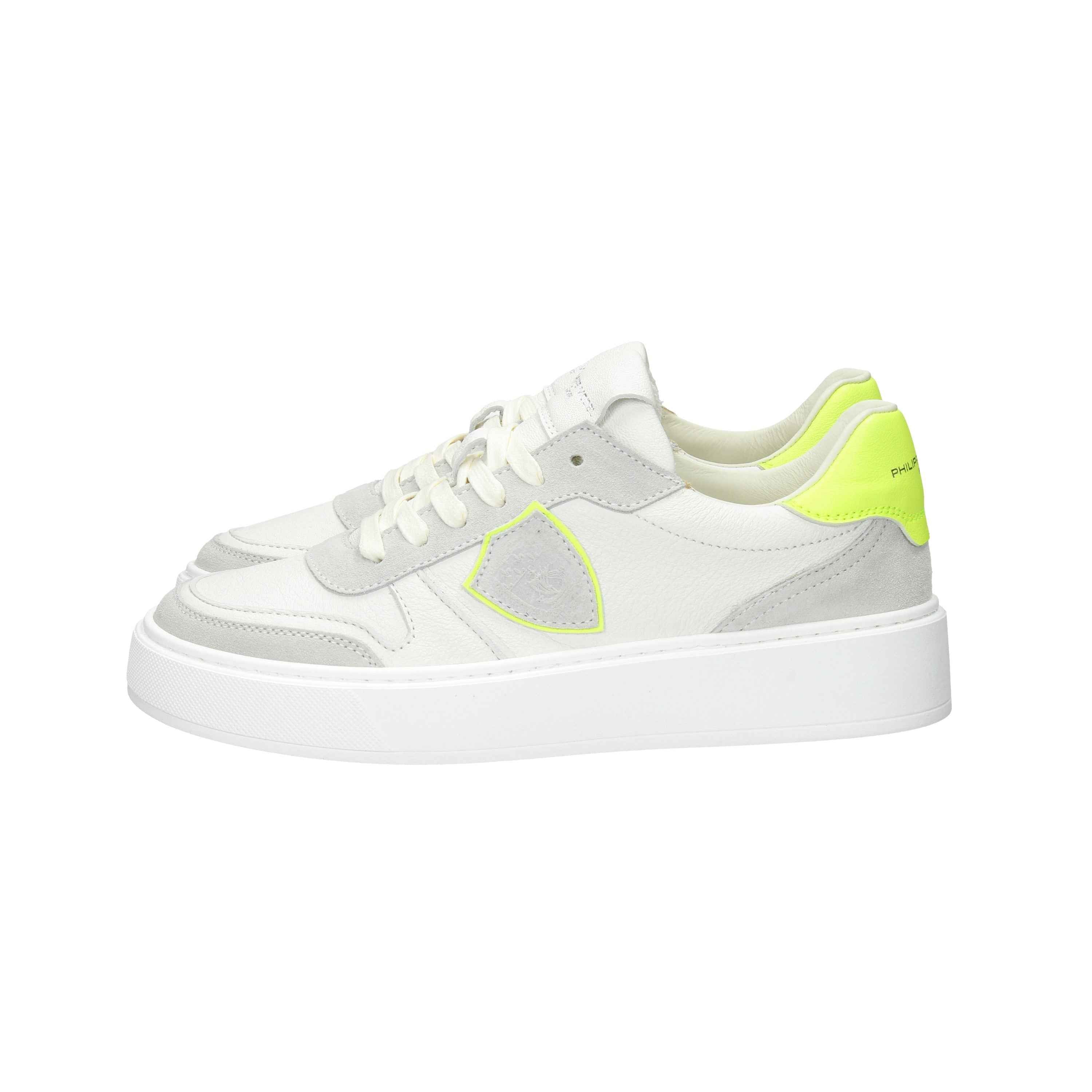 PHILIPPE MODEL JUNIOR - D 80757 Sneakers
