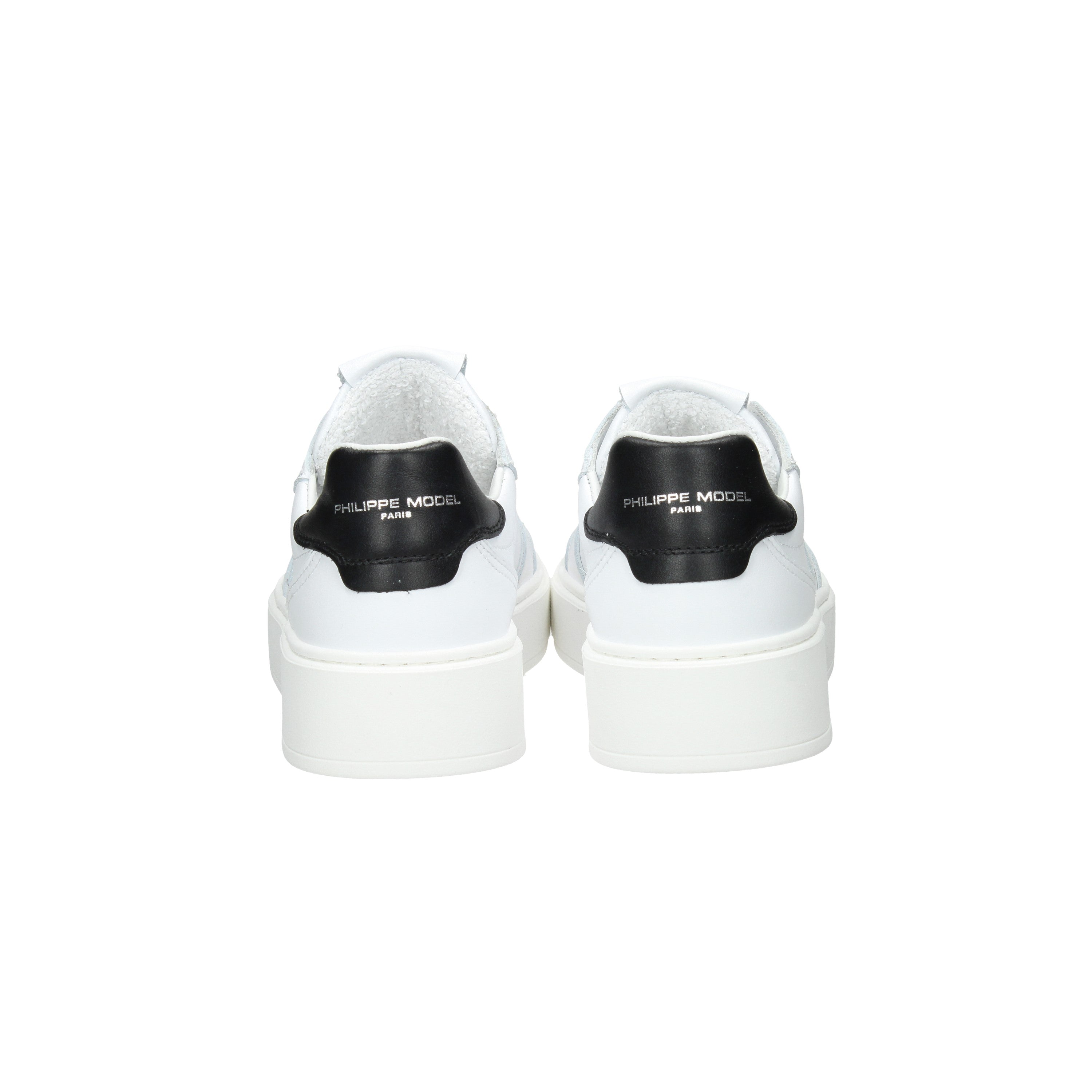 BIANCO | PHILIPPE MODEL JUNIOR - D 80757 Sneakers