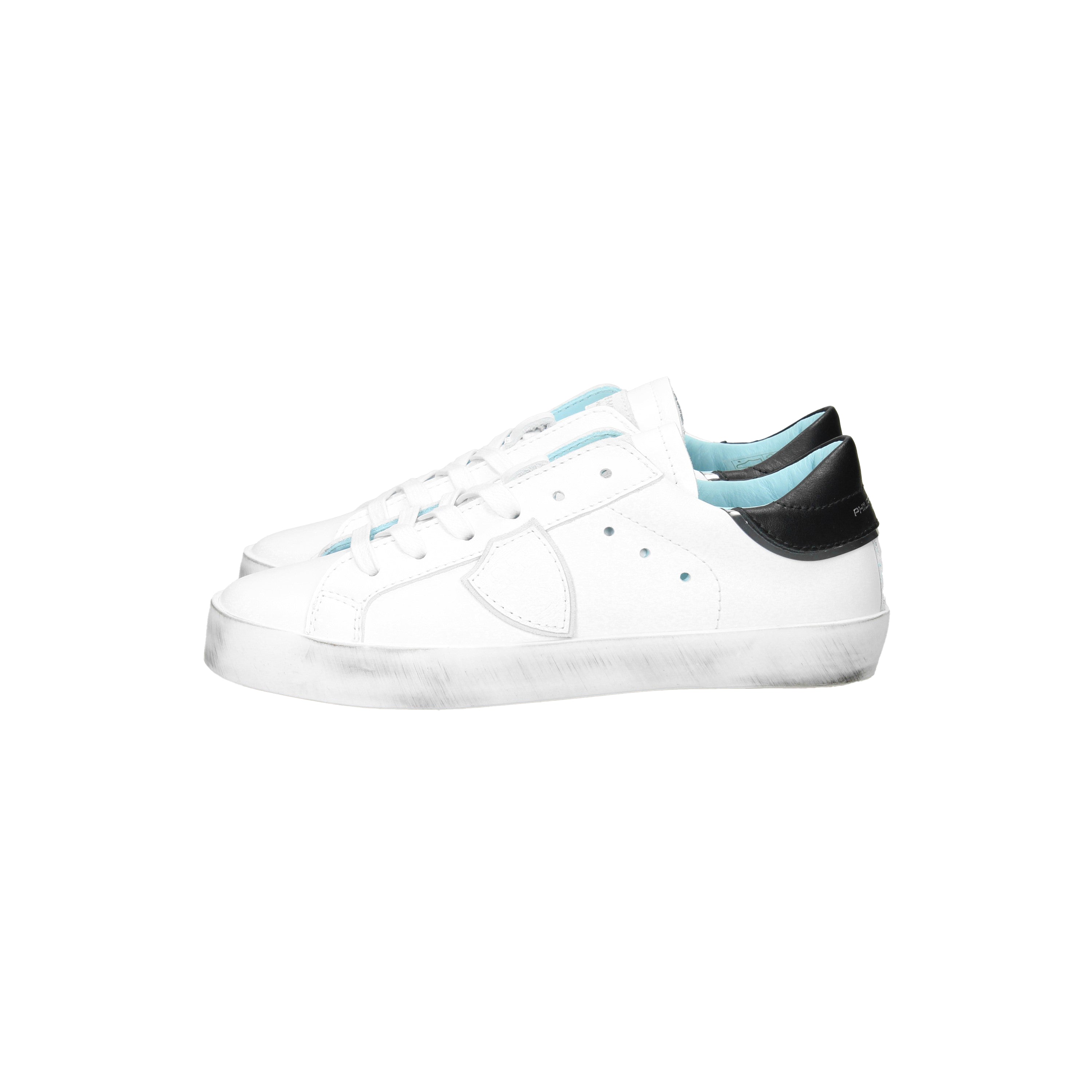 BIANCO | PHILIPPE MODEL JUNIOR - BA 80699 Sneakers
