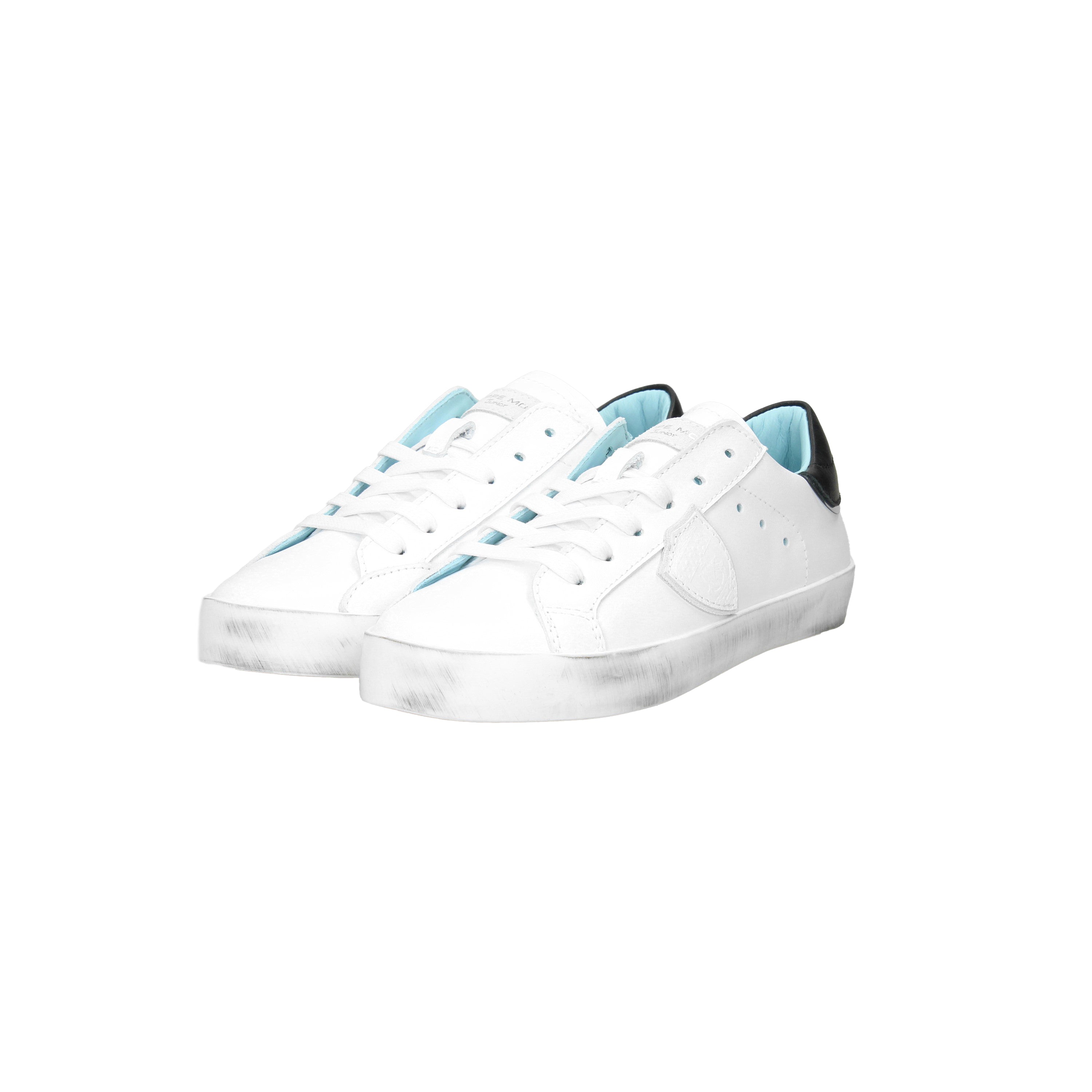 BIANCO | PHILIPPE MODEL JUNIOR - BA 80699 Sneakers