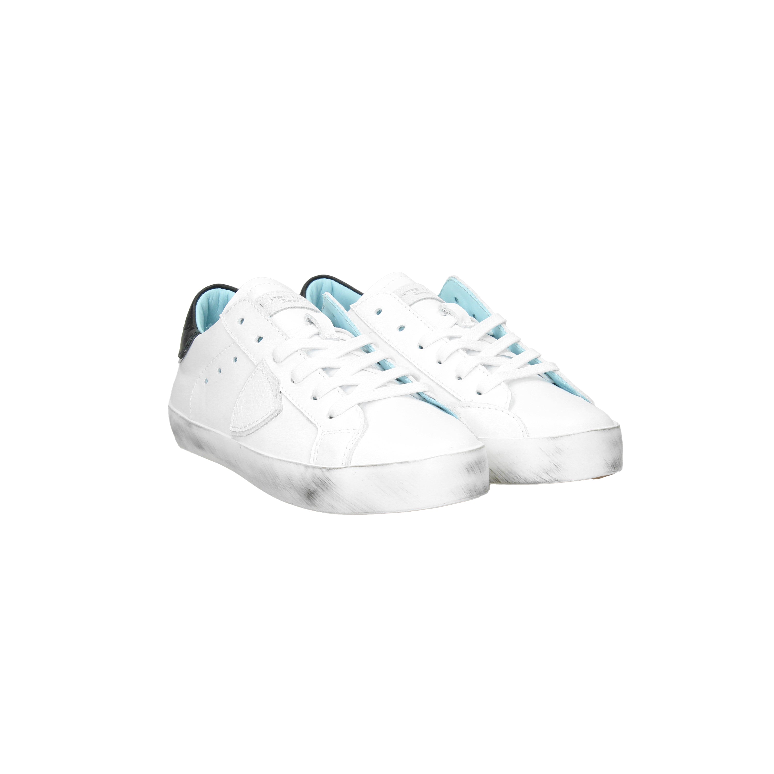 BIANCO | PHILIPPE MODEL JUNIOR - BA 80699 Sneakers