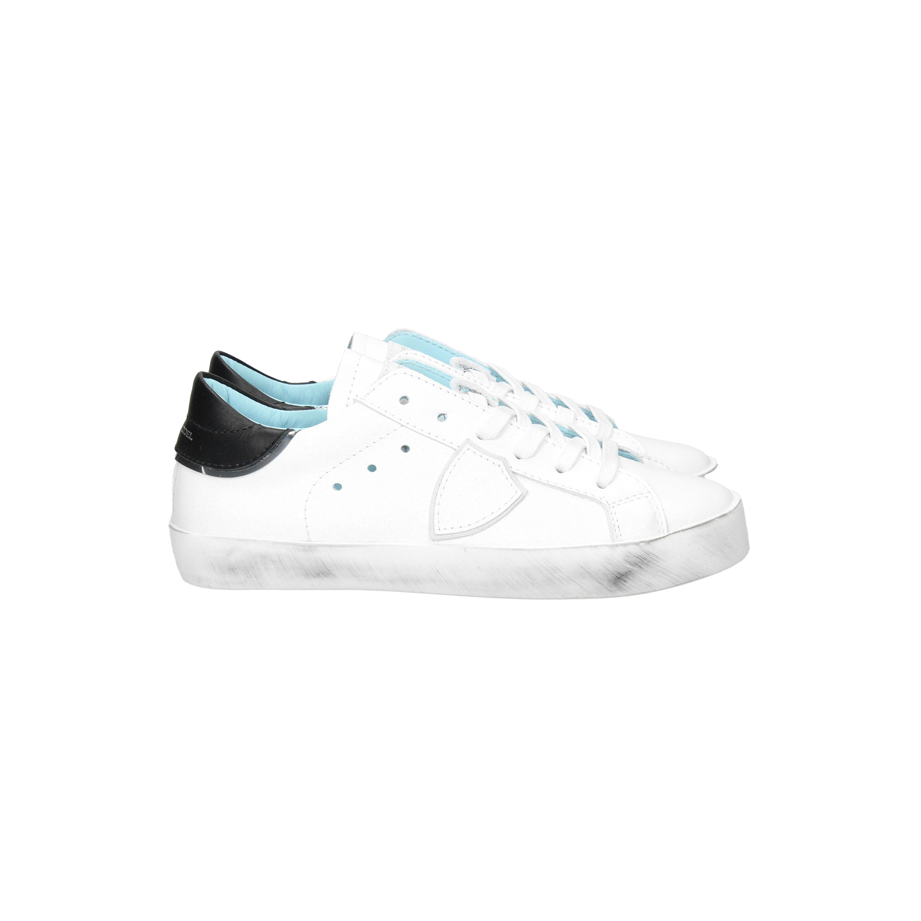 BIANCO | PHILIPPE MODEL JUNIOR - BA 80699 Sneakers