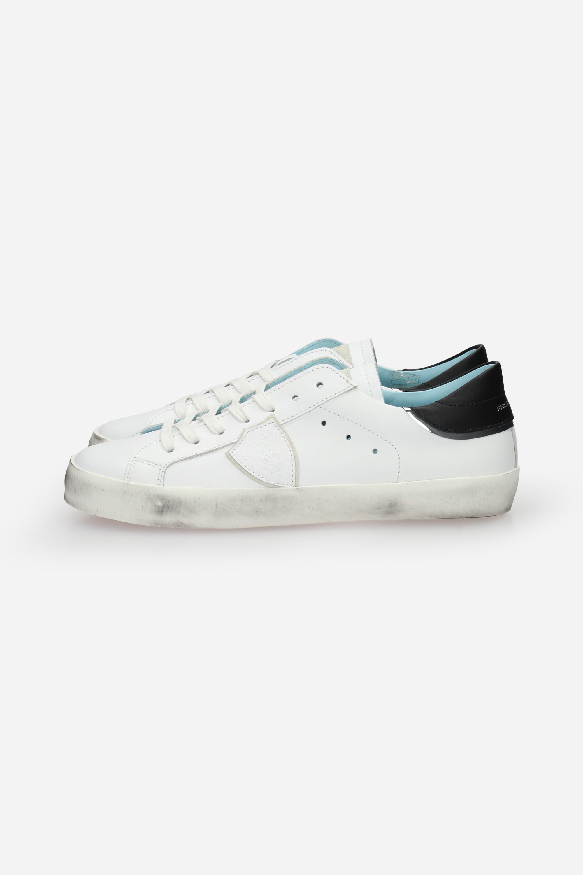 BIANCO | PHILIPPE MODEL JUNIOR - D 83309 Sneakers