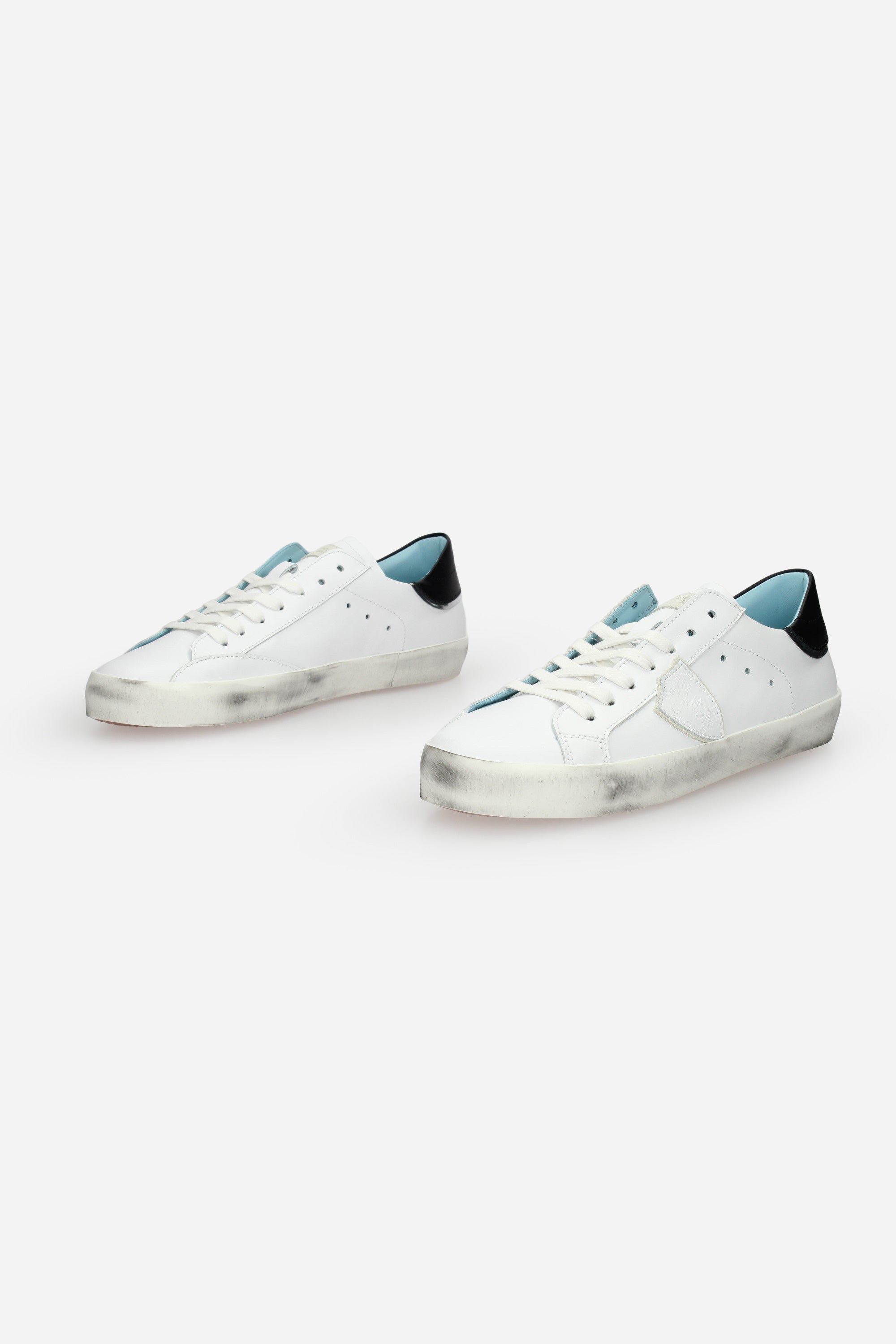BIANCO | PHILIPPE MODEL JUNIOR - D 83309 Sneakers