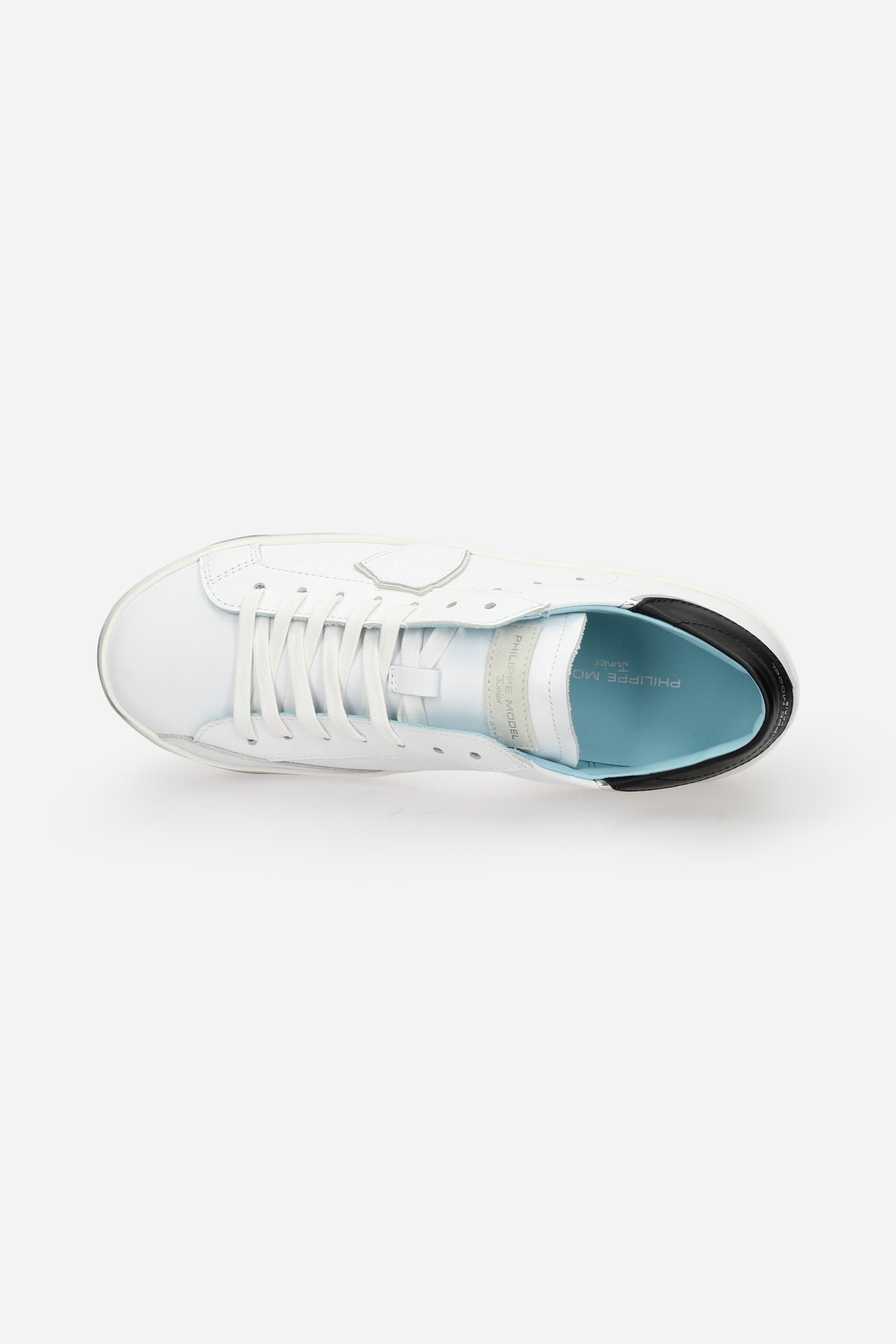 BIANCO | PHILIPPE MODEL JUNIOR - D 83309 Sneakers