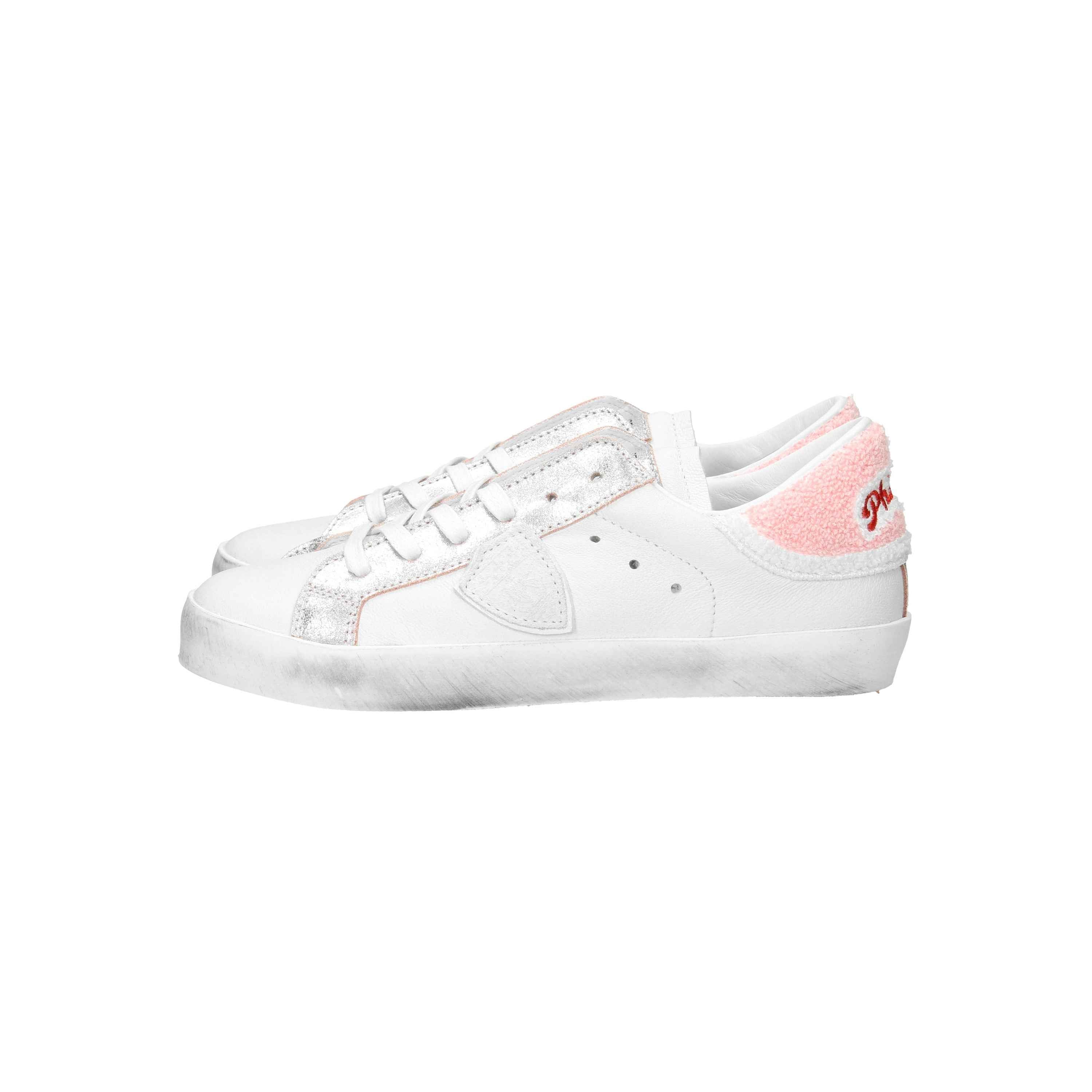 PHILIPPE MODEL JUNIOR - BA 80707 Sneakers