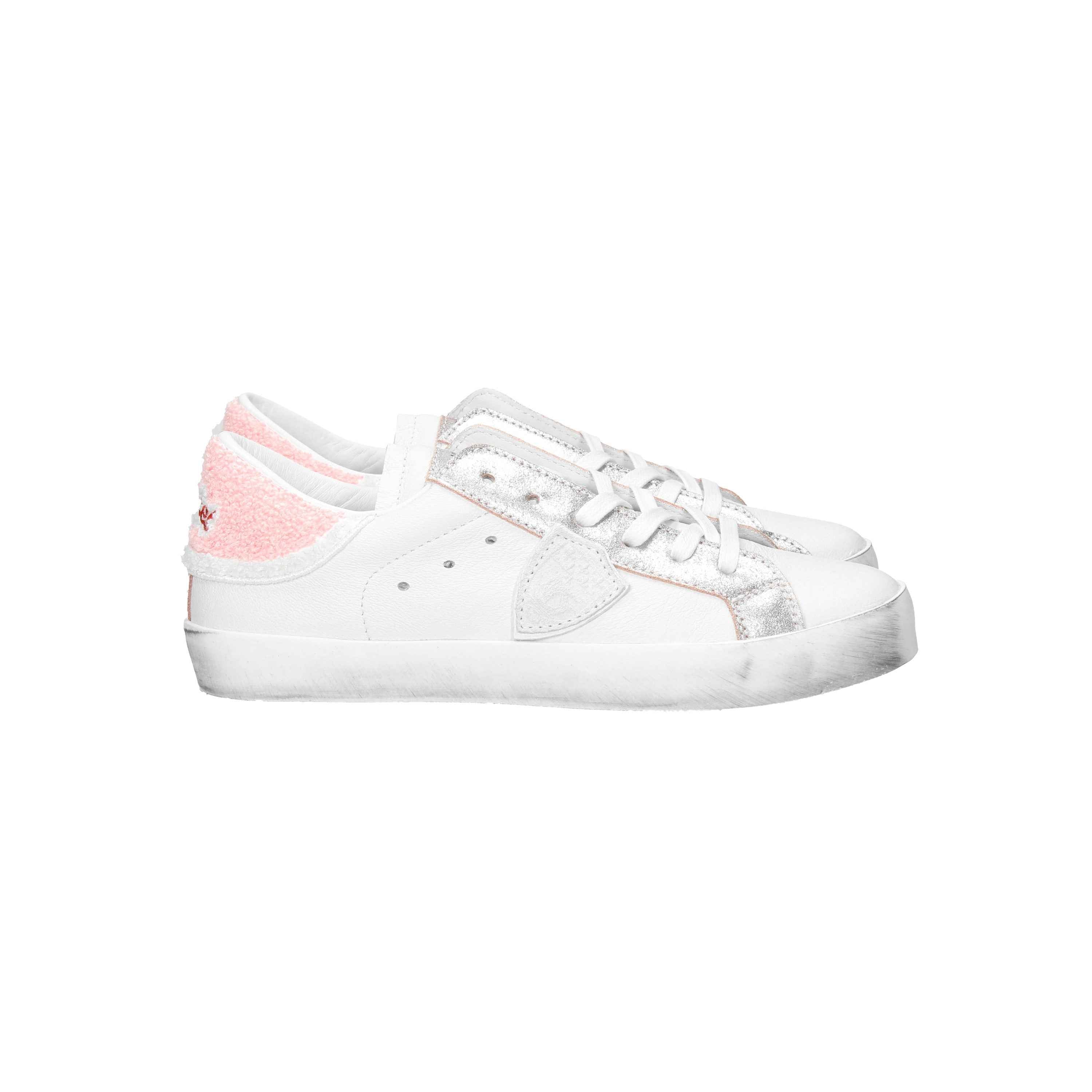 PHILIPPE MODEL JUNIOR - BA 80707 Sneakers